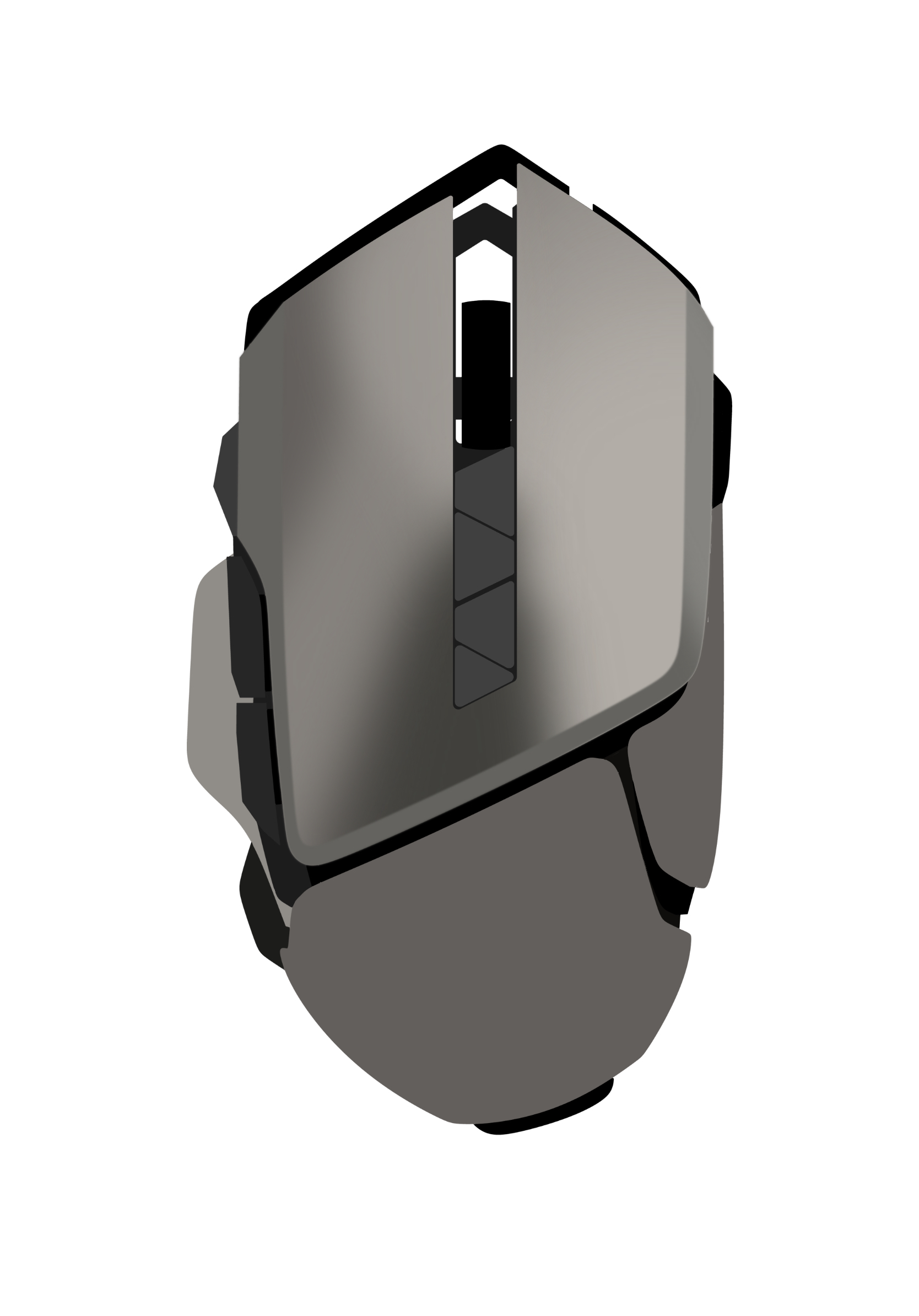 Procreate，industrial design，Ubee ，