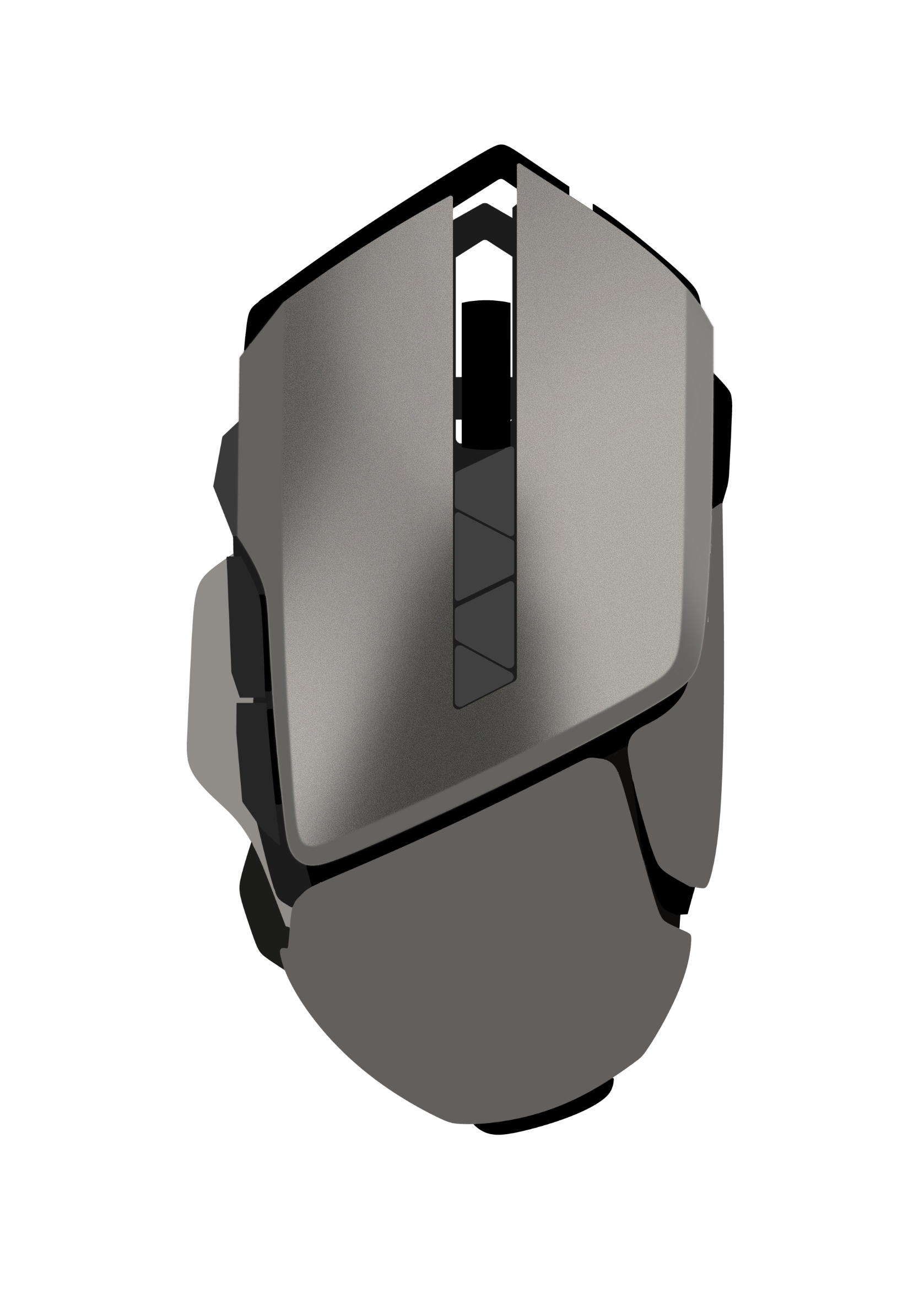 Procreate，industrial design，Ubee ，