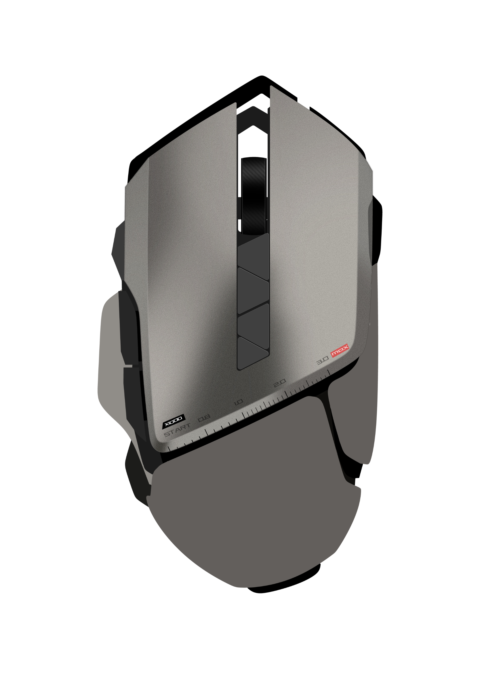 Procreate，industrial design，Ubee ，