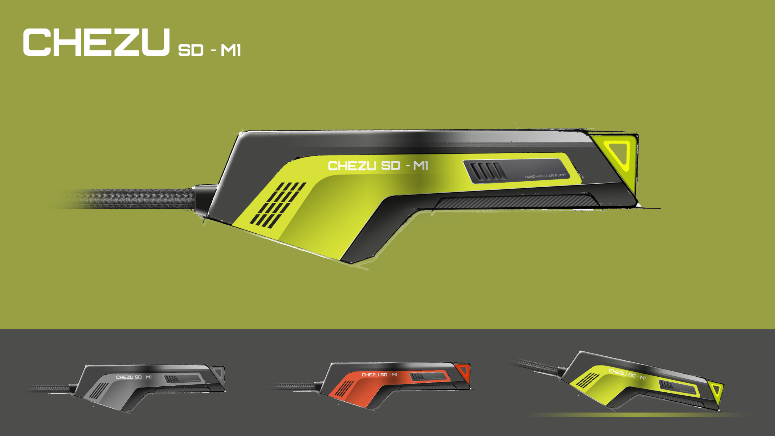 Tools and equipment，Hand held inflation pump，