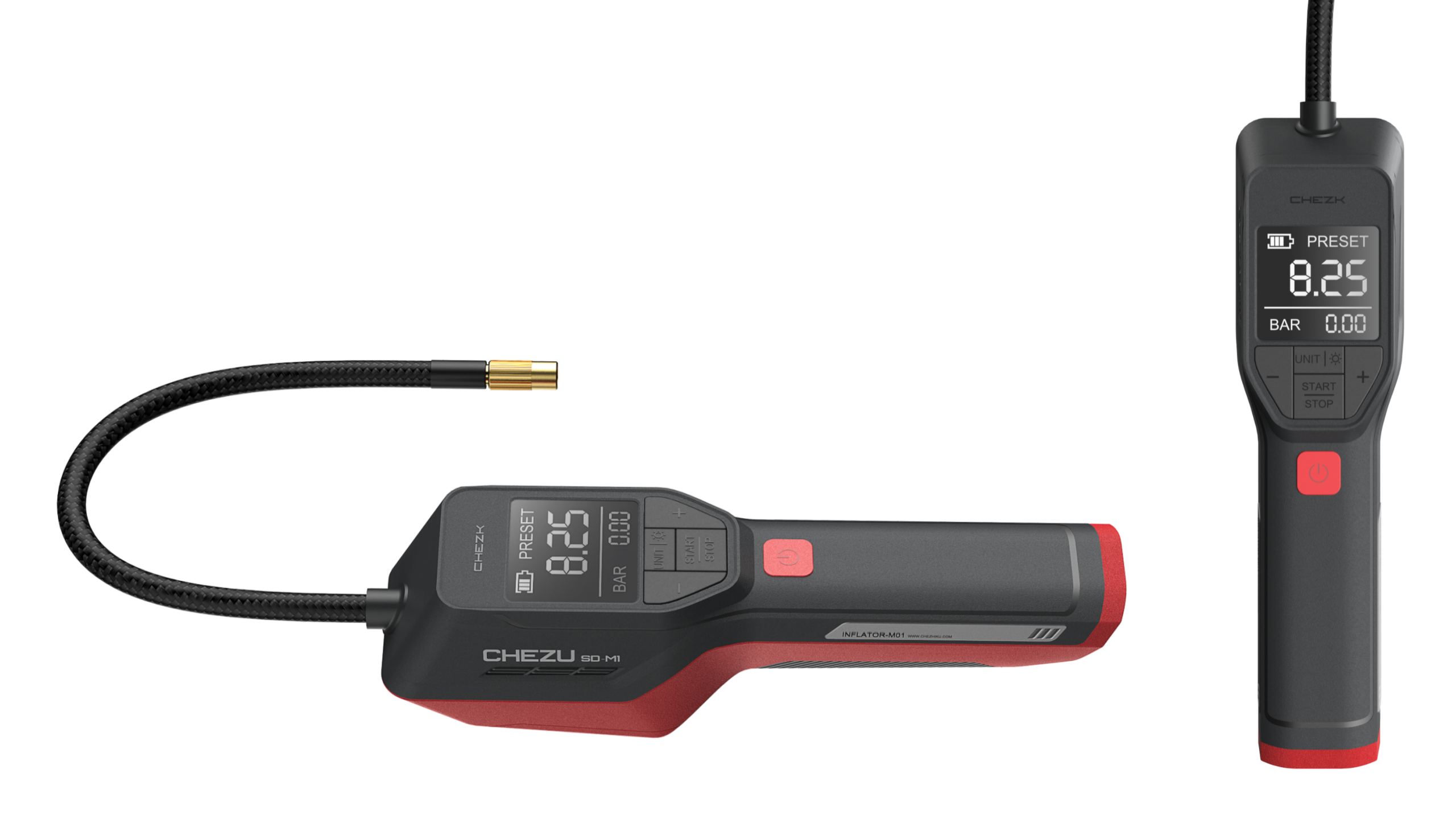 Tools and equipment，Hand held inflation pump，