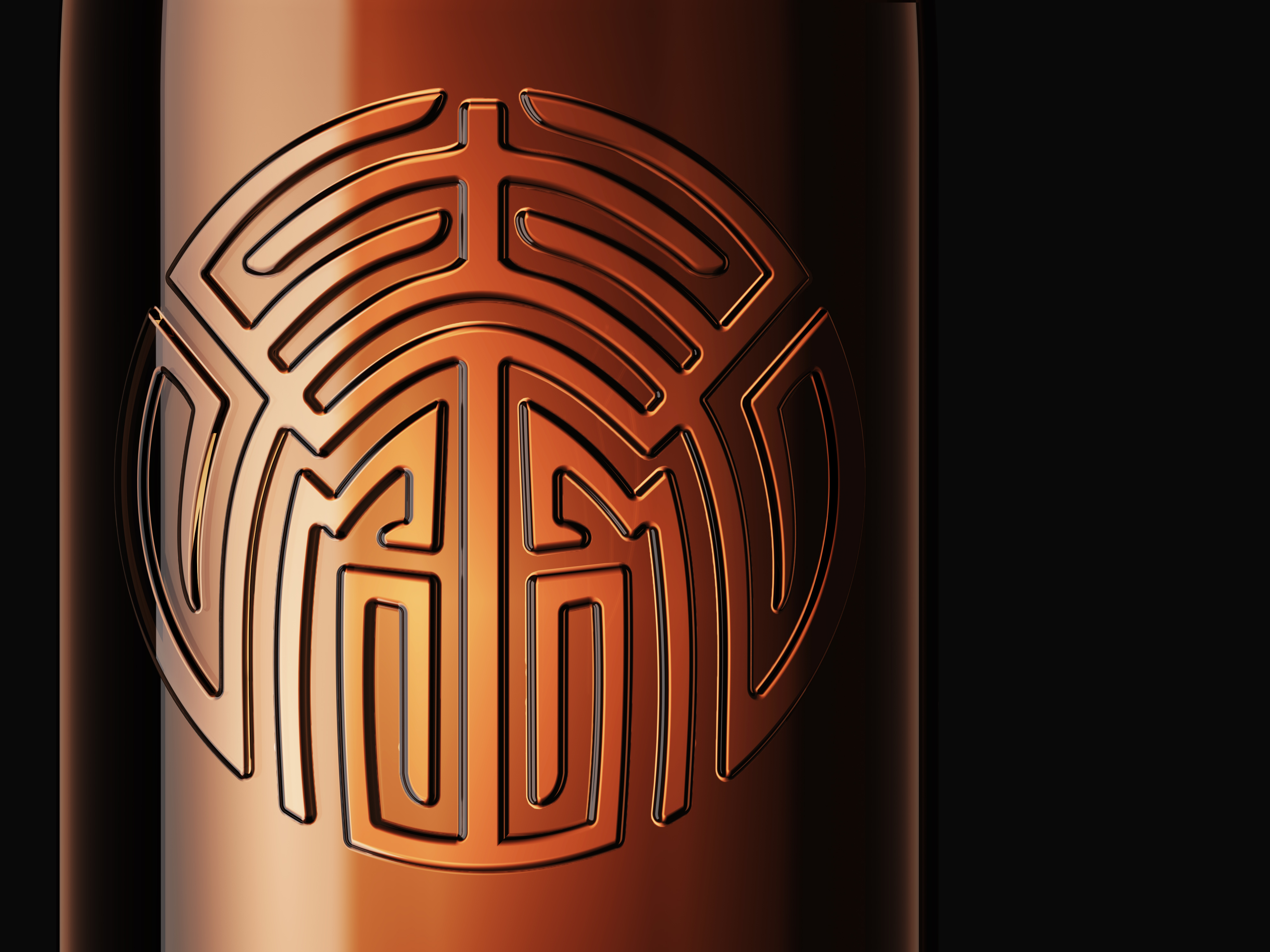 packing design，China Resources Snowflakes，Wine packaging，