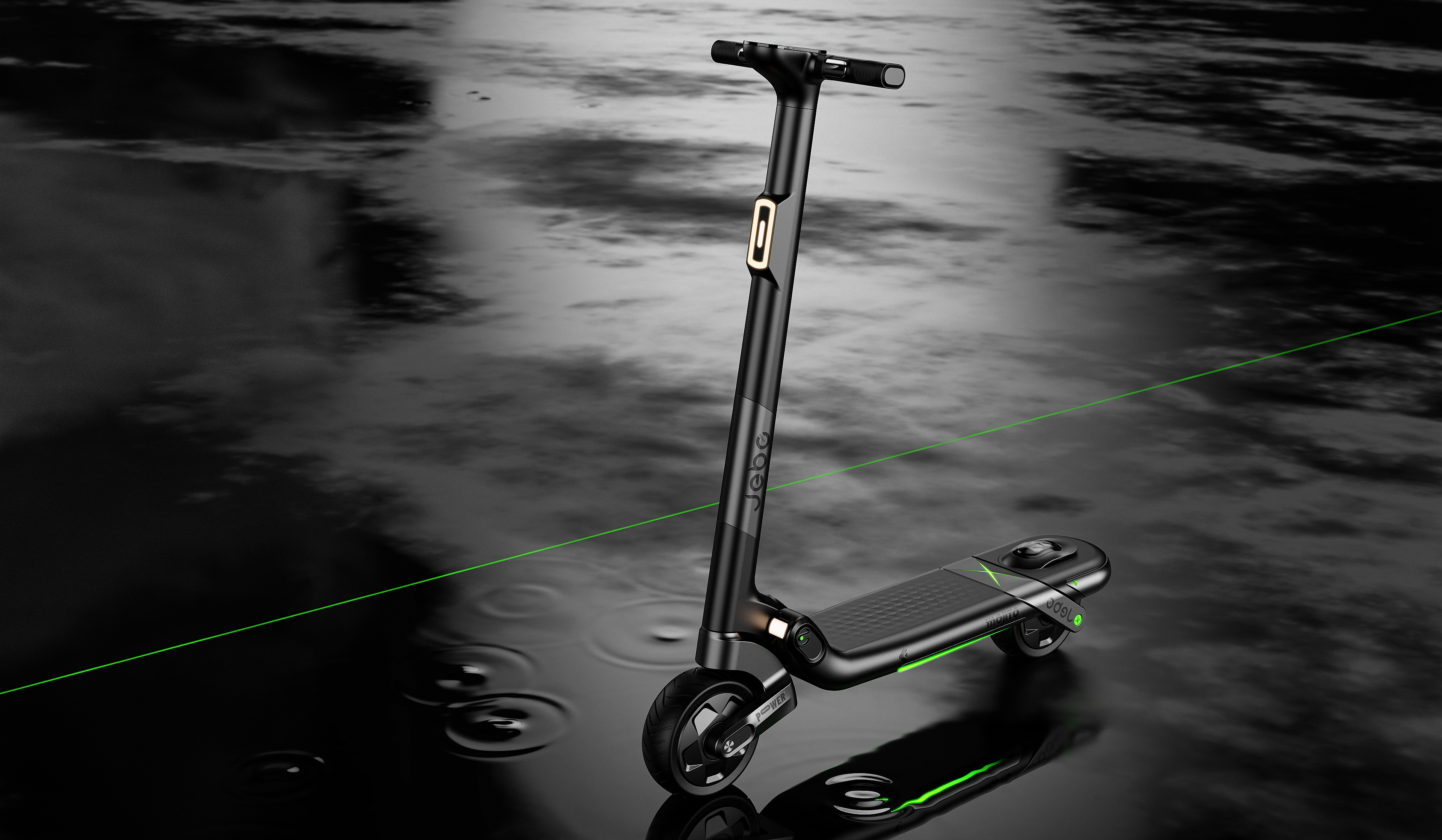 Scooter，Electric scooter，product design，outdoors，motion，outdoor sport，