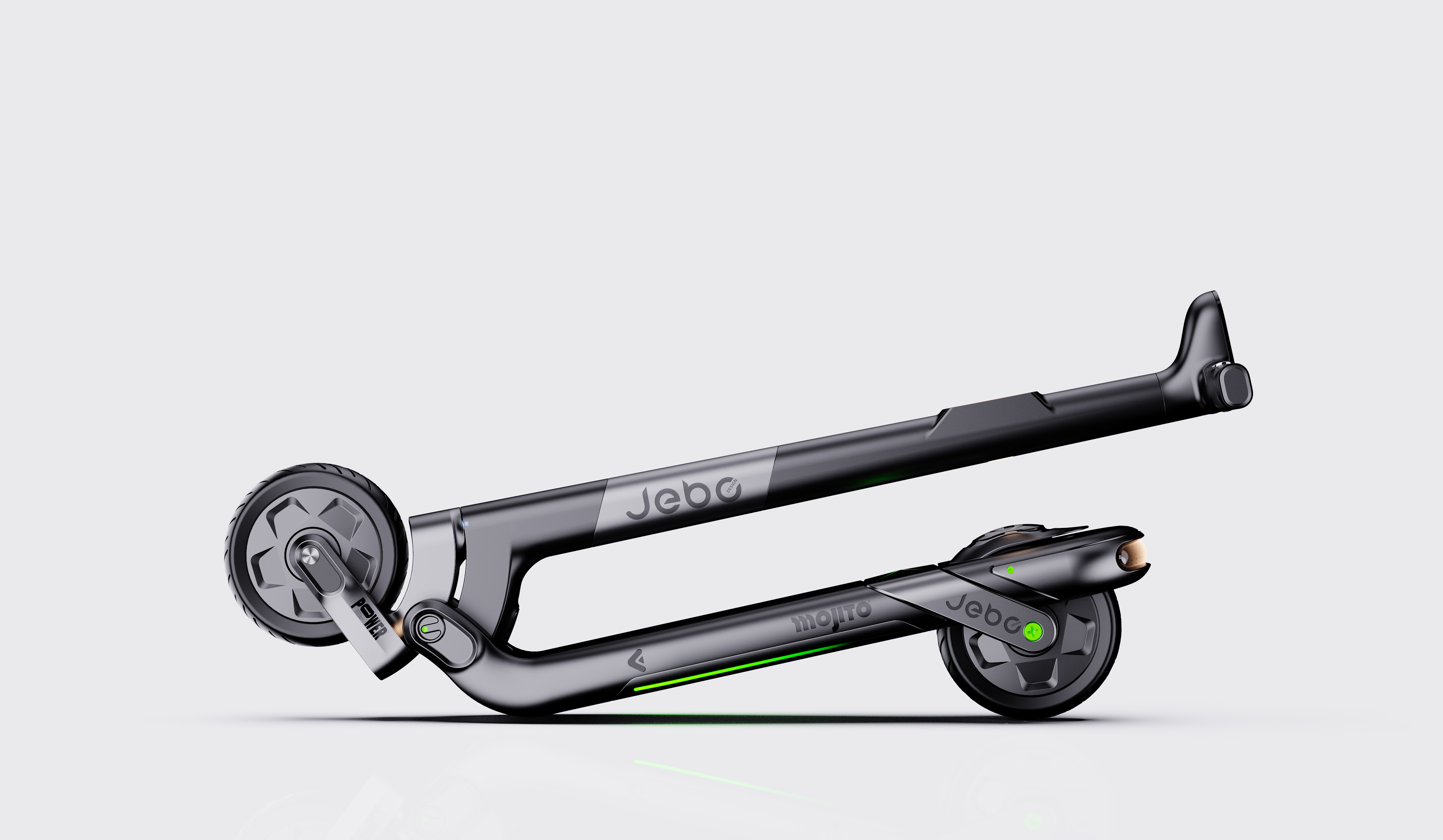 Scooter，Electric scooter，product design，outdoors，motion，outdoor sport，