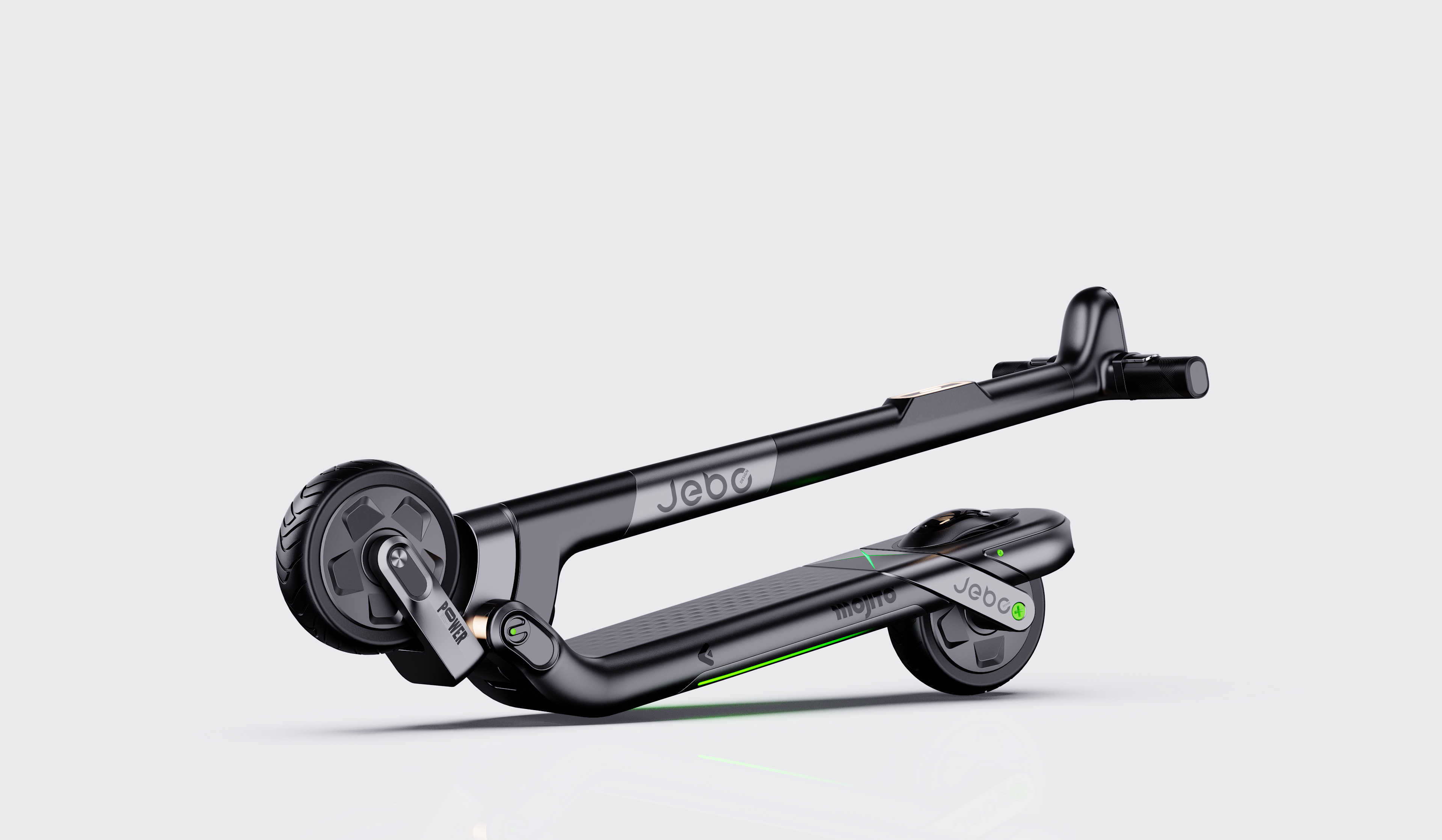 Scooter，Electric scooter，product design，outdoors，motion，outdoor sport，
