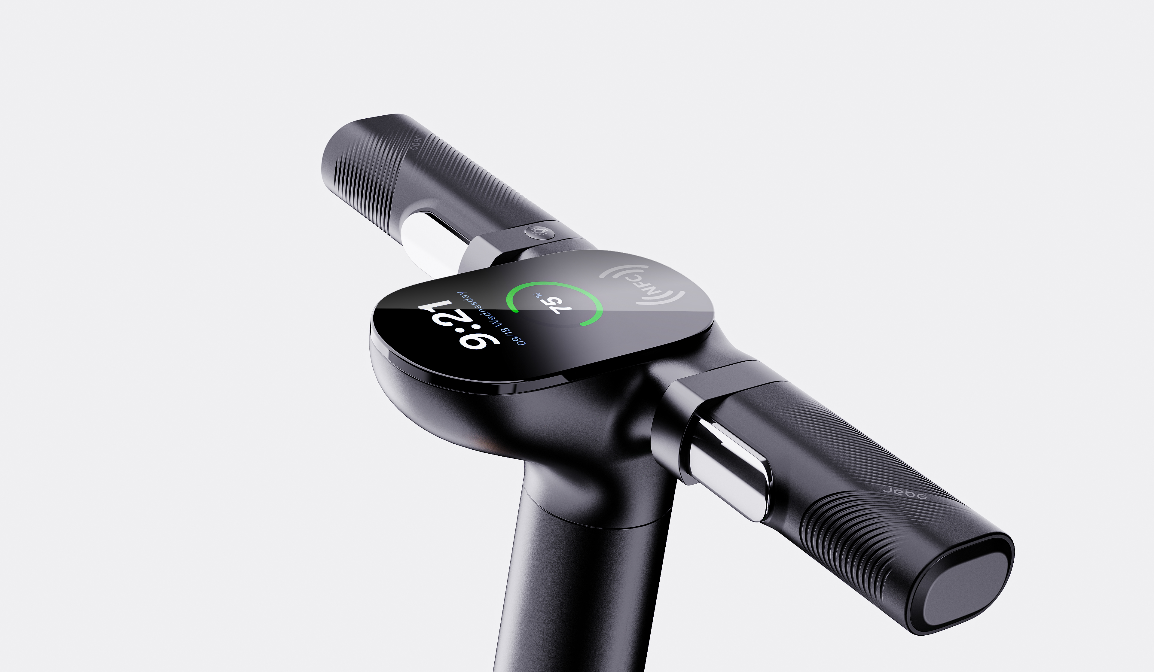 Scooter，Electric scooter，product design，outdoors，motion，outdoor sport，