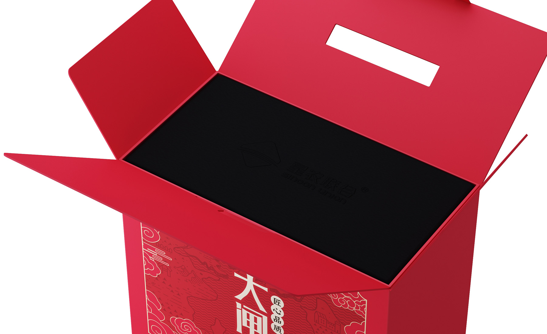 Hairy Crab Packaging Design，Hairy crab gift box packaging，fresh packaging design，