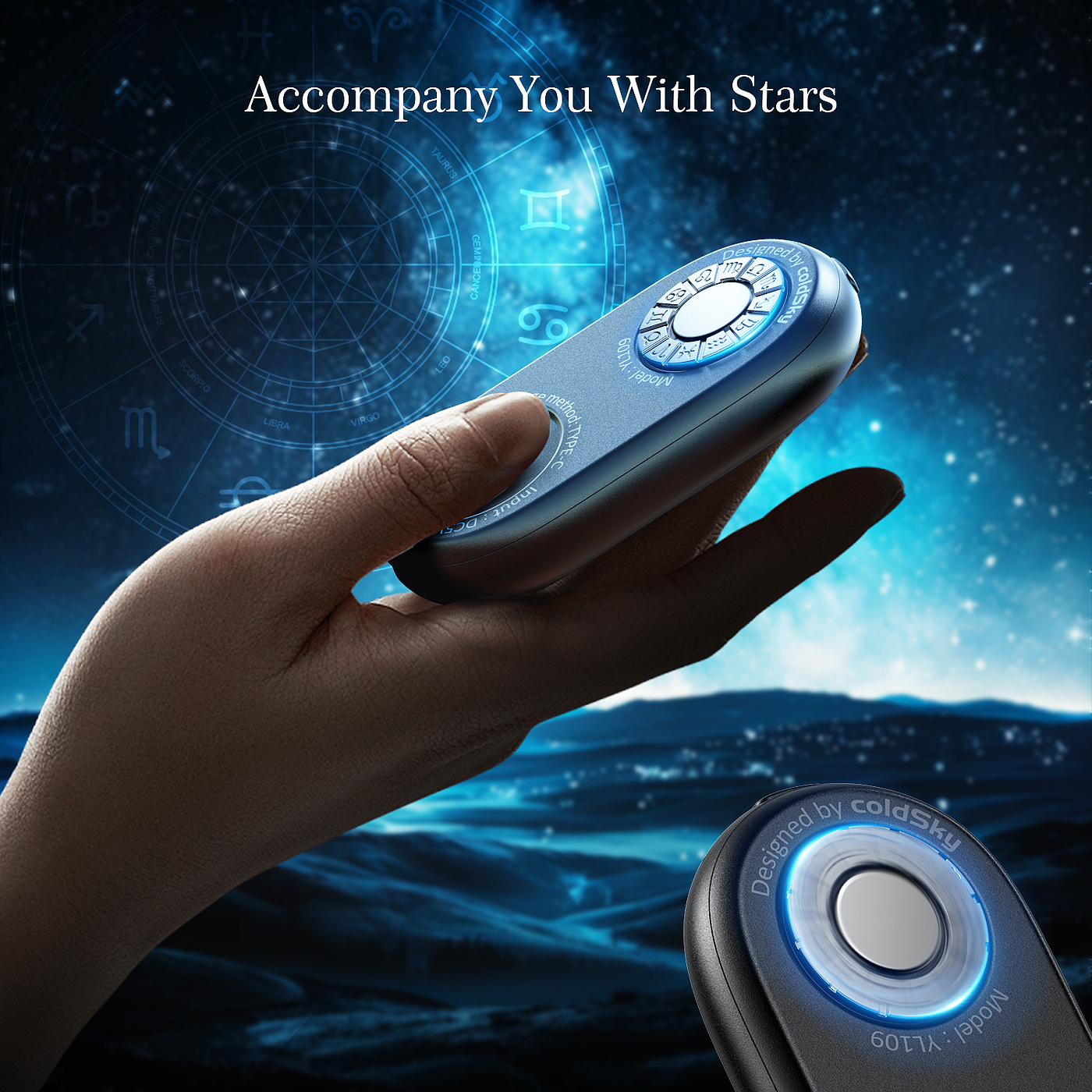 Hand warmer，Decompression toy，