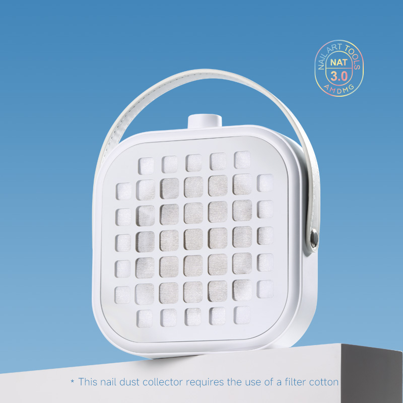 G340 Mini Nail Art Vacuum Cleaner-Play Nail Art DIY，