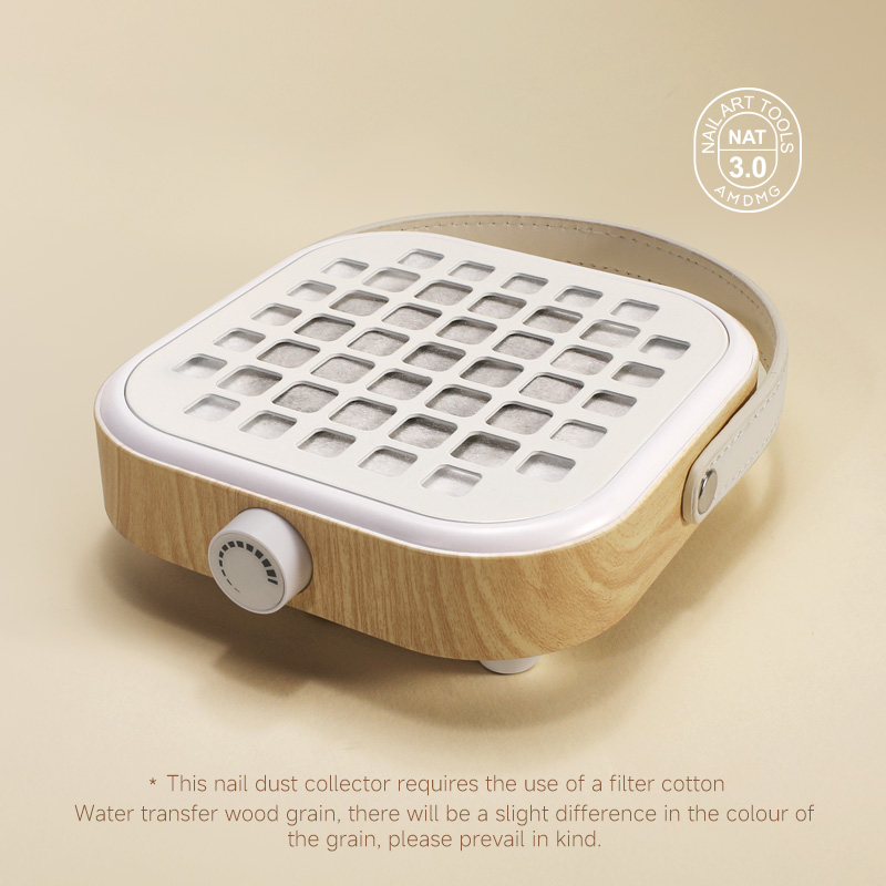 G340 Mini Nail Art Vacuum Cleaner-Play Nail Art DIY，