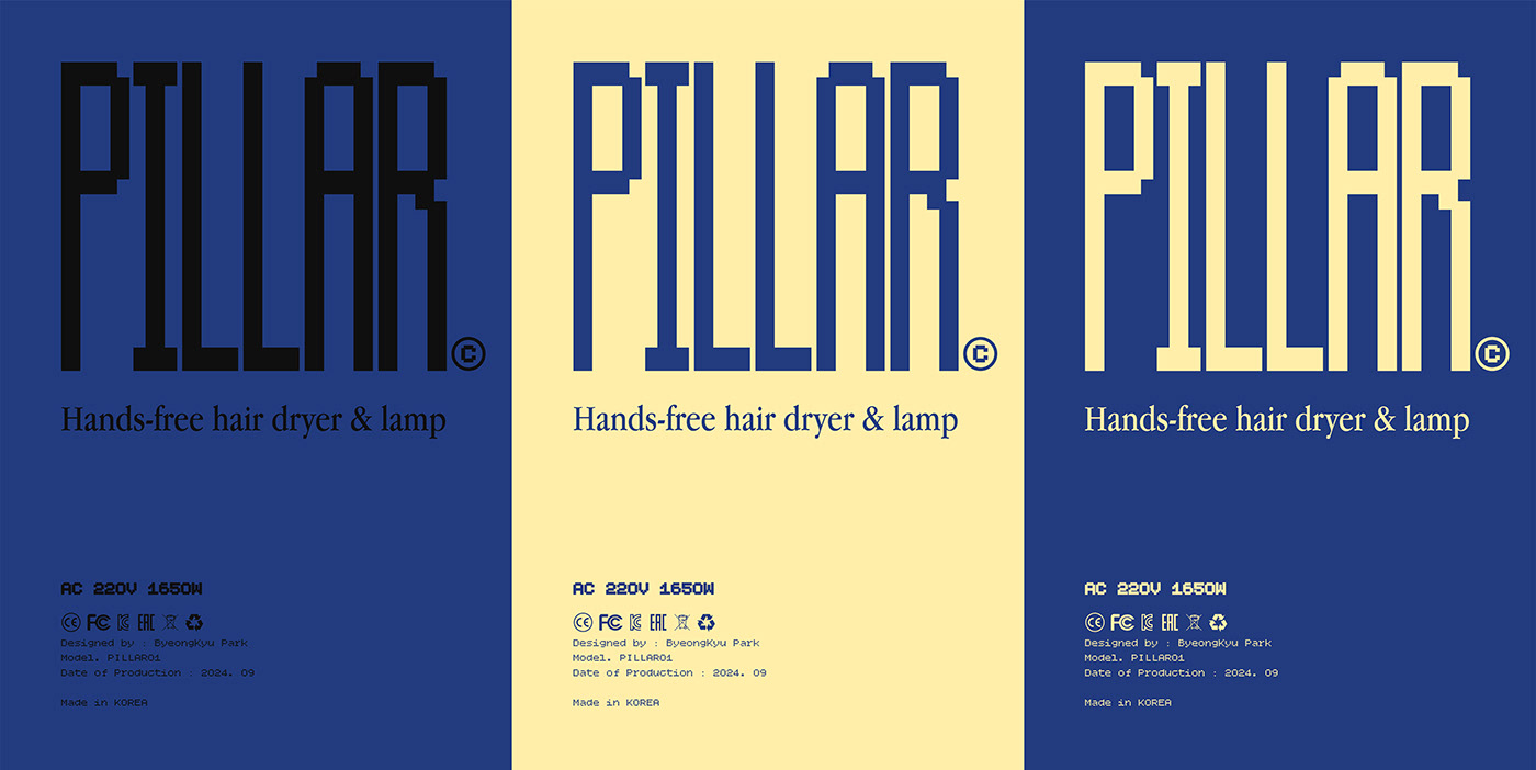 PILLAR，hair drier，hair drier，lamps and lanterns，