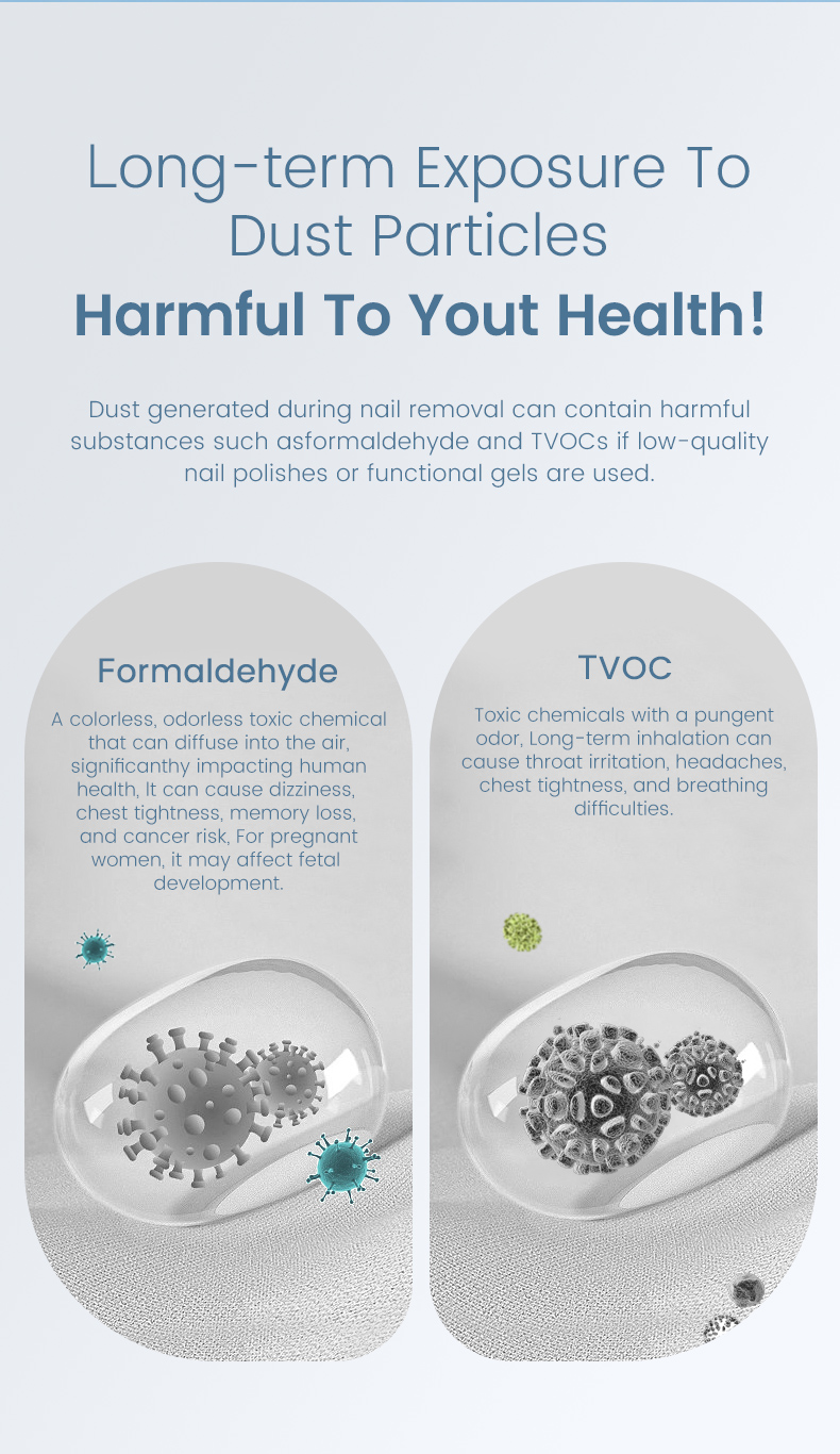 G340 Mini Nail Art Vacuum Cleaner-Play Nail Art DIY，