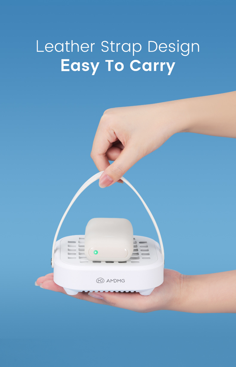 G340 Mini Nail Art Vacuum Cleaner-Play Nail Art DIY，