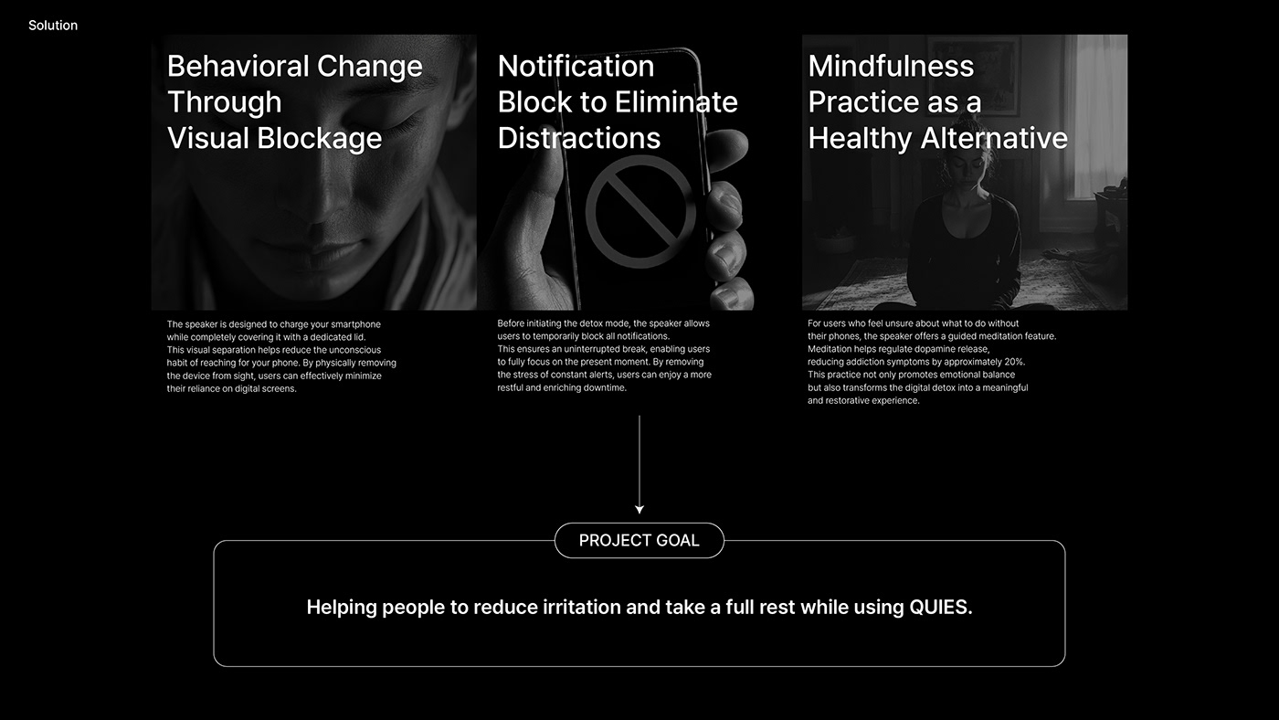 QUIES，originality，product design，industrial design，