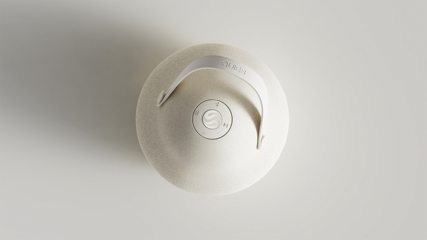 QUIES，originality，product design，industrial design，