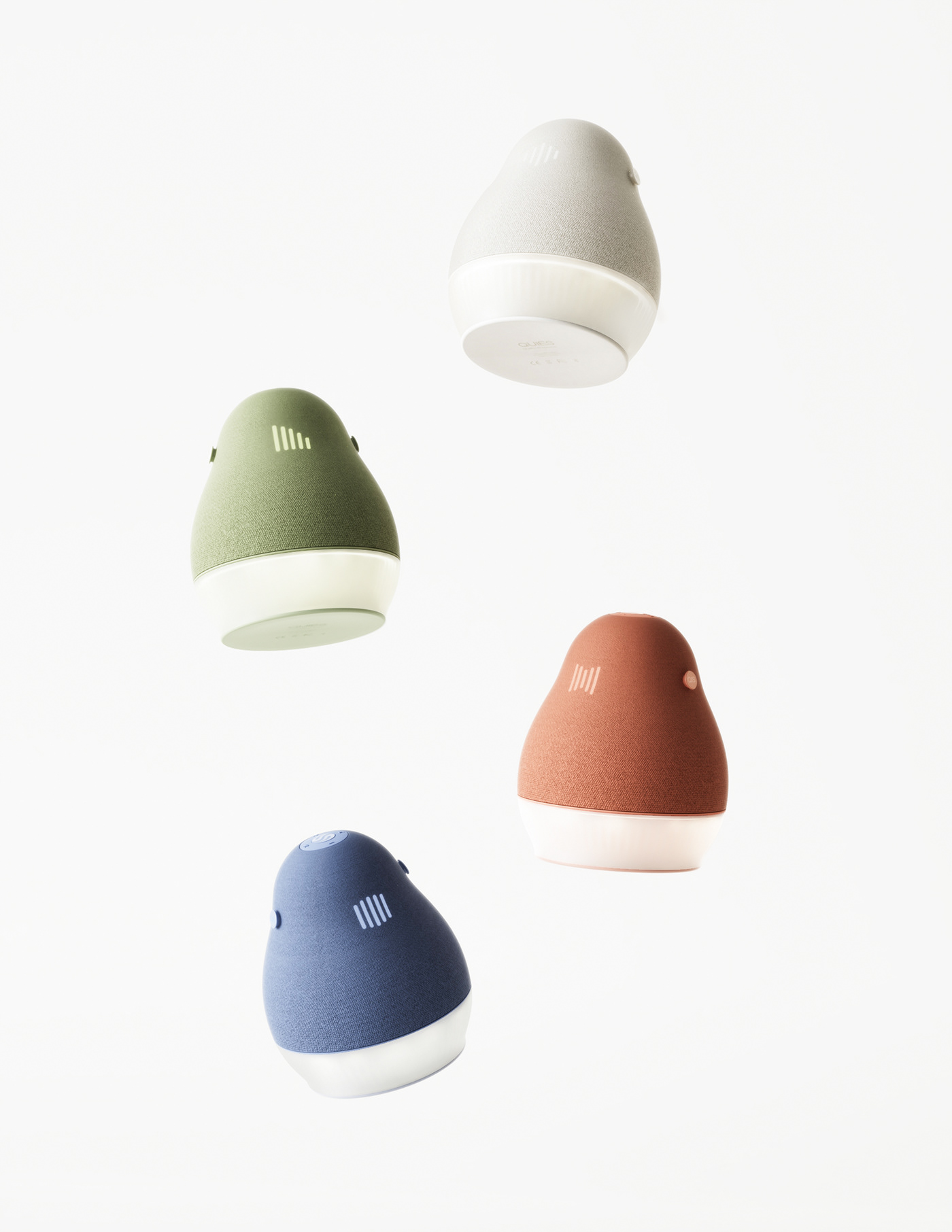 QUIES，originality，product design，industrial design，