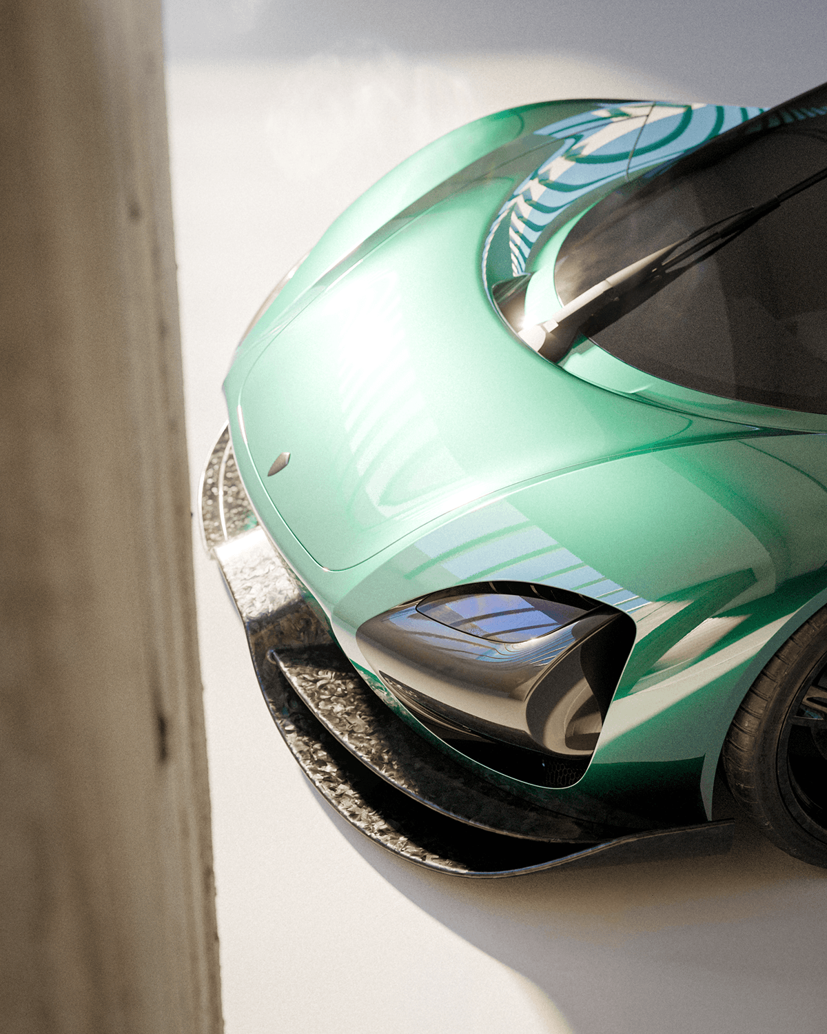 vehicle，automobile，Sports car，industrial design，