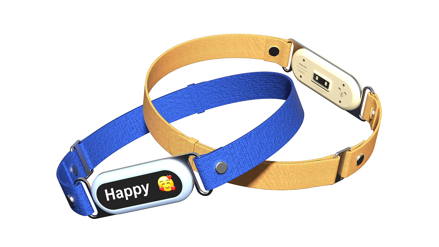 Happy Dog，Digital，intelligence，Electronic equipment，