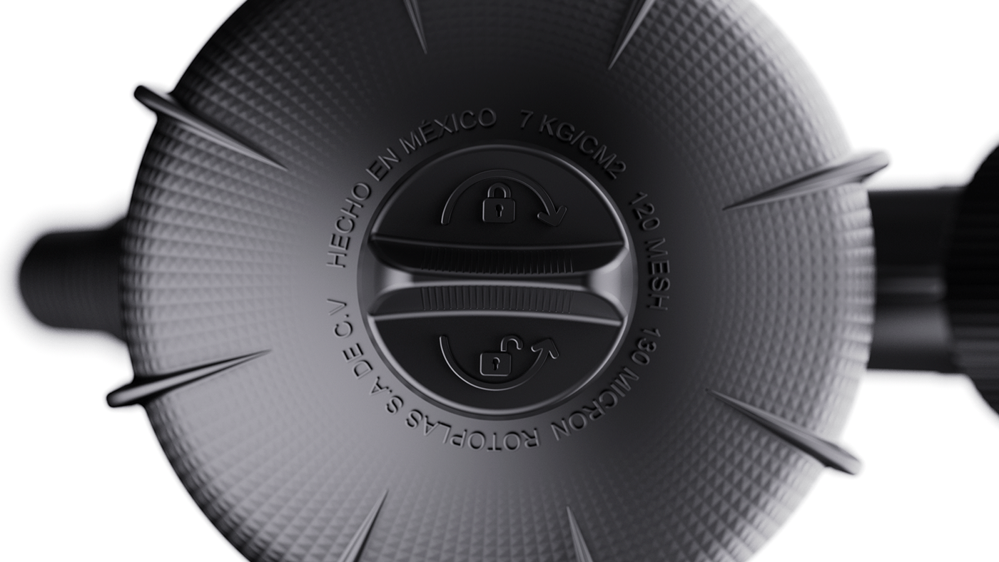 RING FILTER，filter，tool，industrial design，