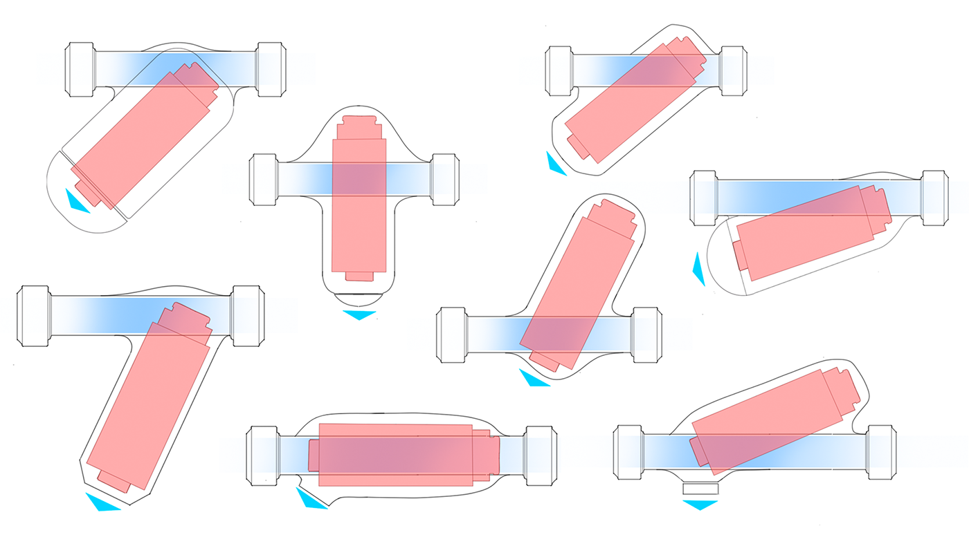 RING FILTER，filter，tool，industrial design，