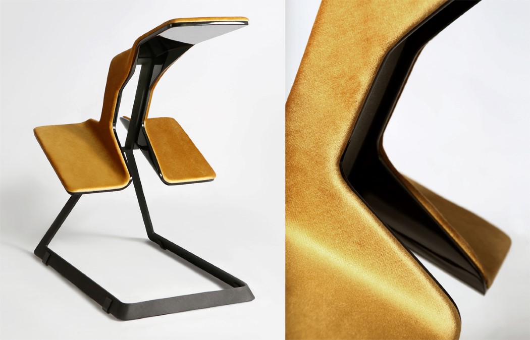 chair，Ergonomics，comfortable，W Chair，Healthcare，