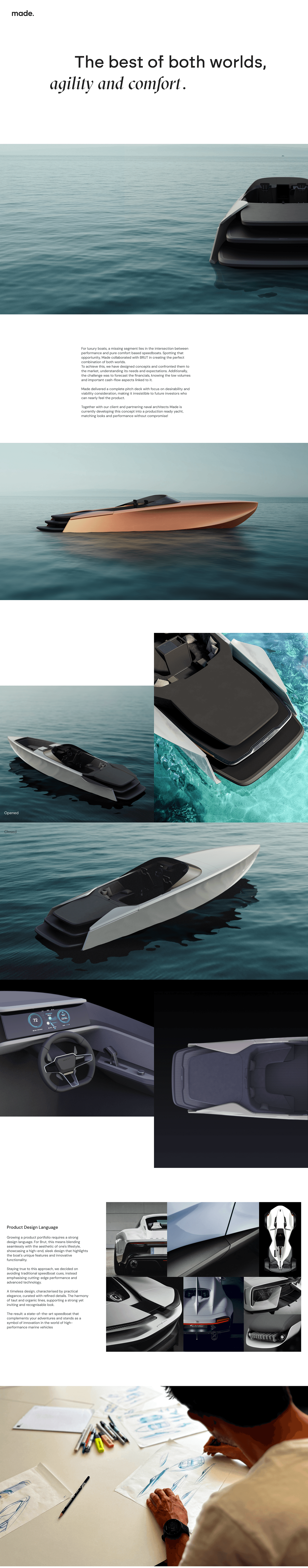 vehicle，Brut，ship，yacht，