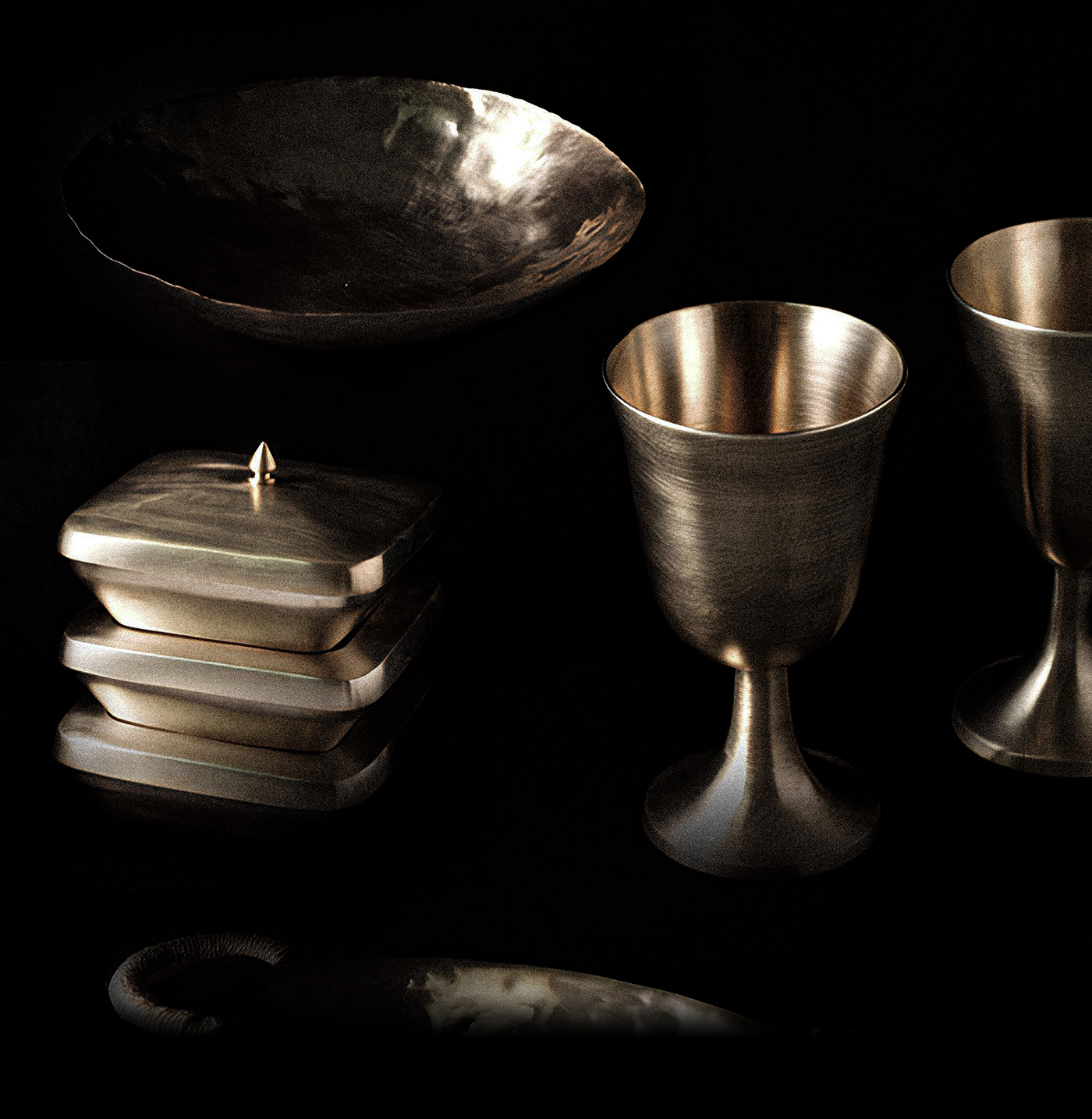 knot，vase，Housewear & Furnishings，Home furnishings，