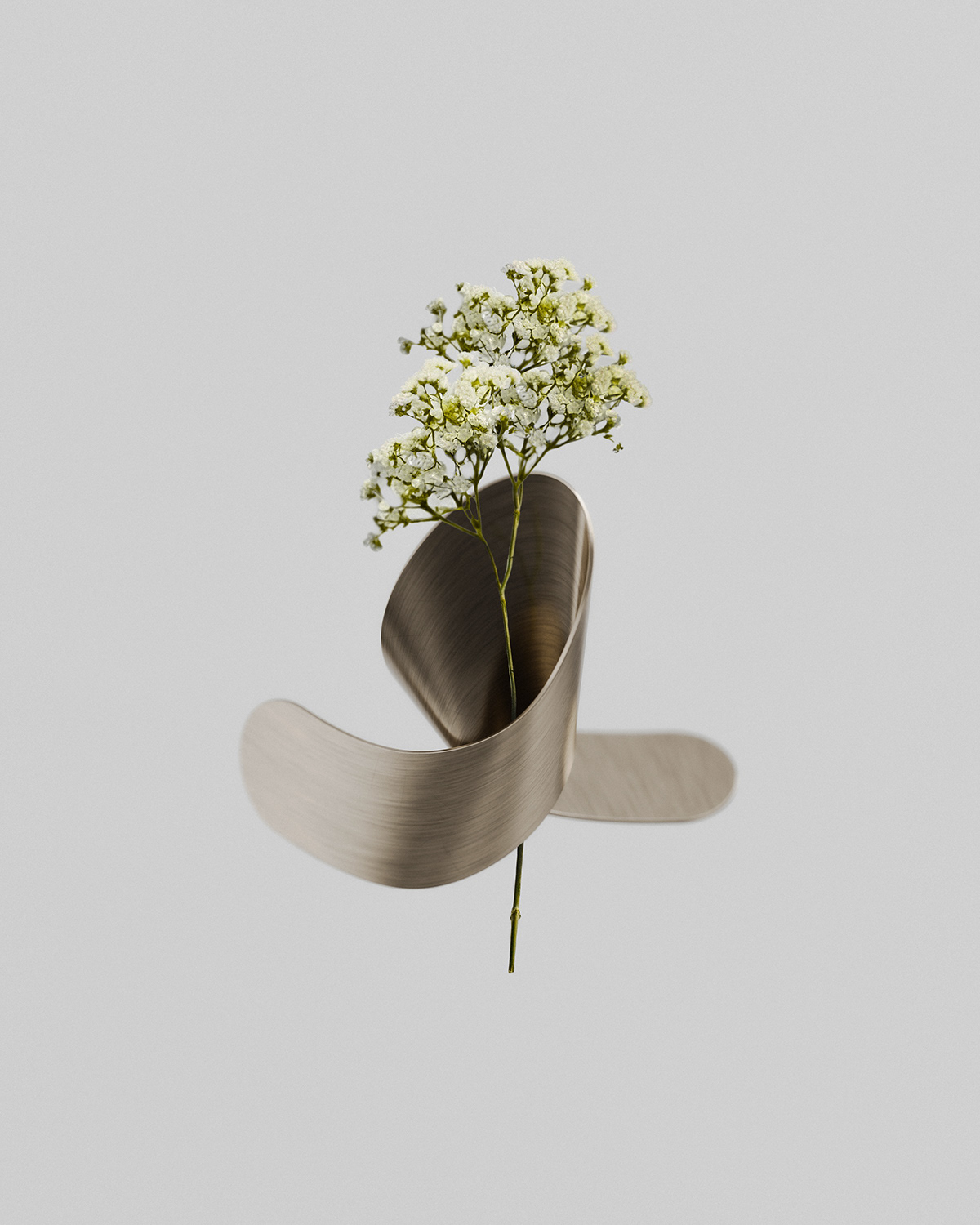 knot，vase，Housewear & Furnishings，Home furnishings，