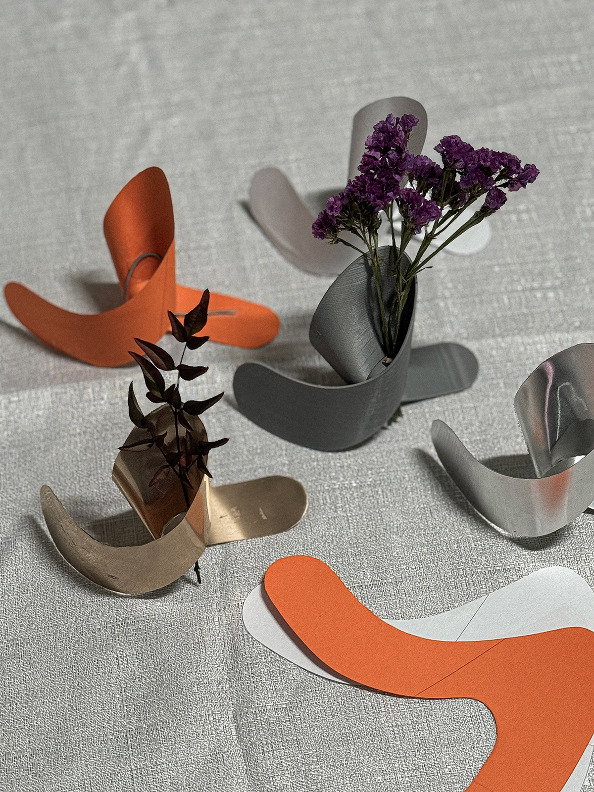 knot，vase，Housewear & Furnishings，Home furnishings，