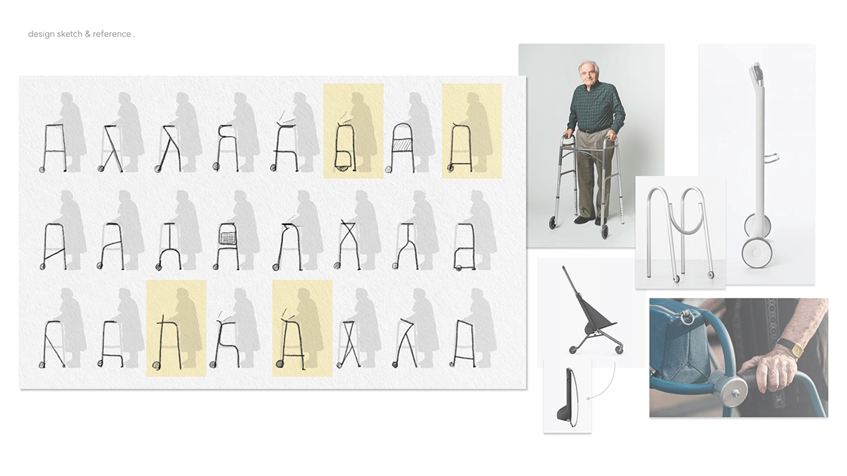 Sentence，Shared smart walker，Digital，Electronic equipment，