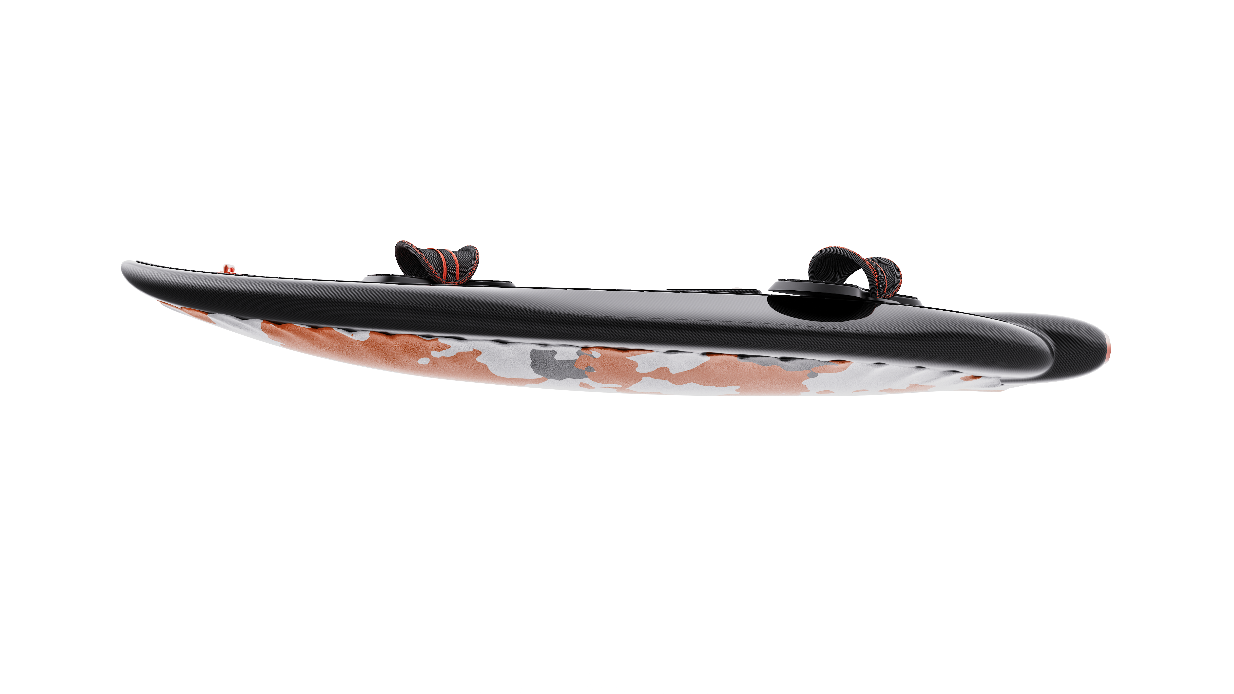 Electric surfboard, hovercraft, concept works，