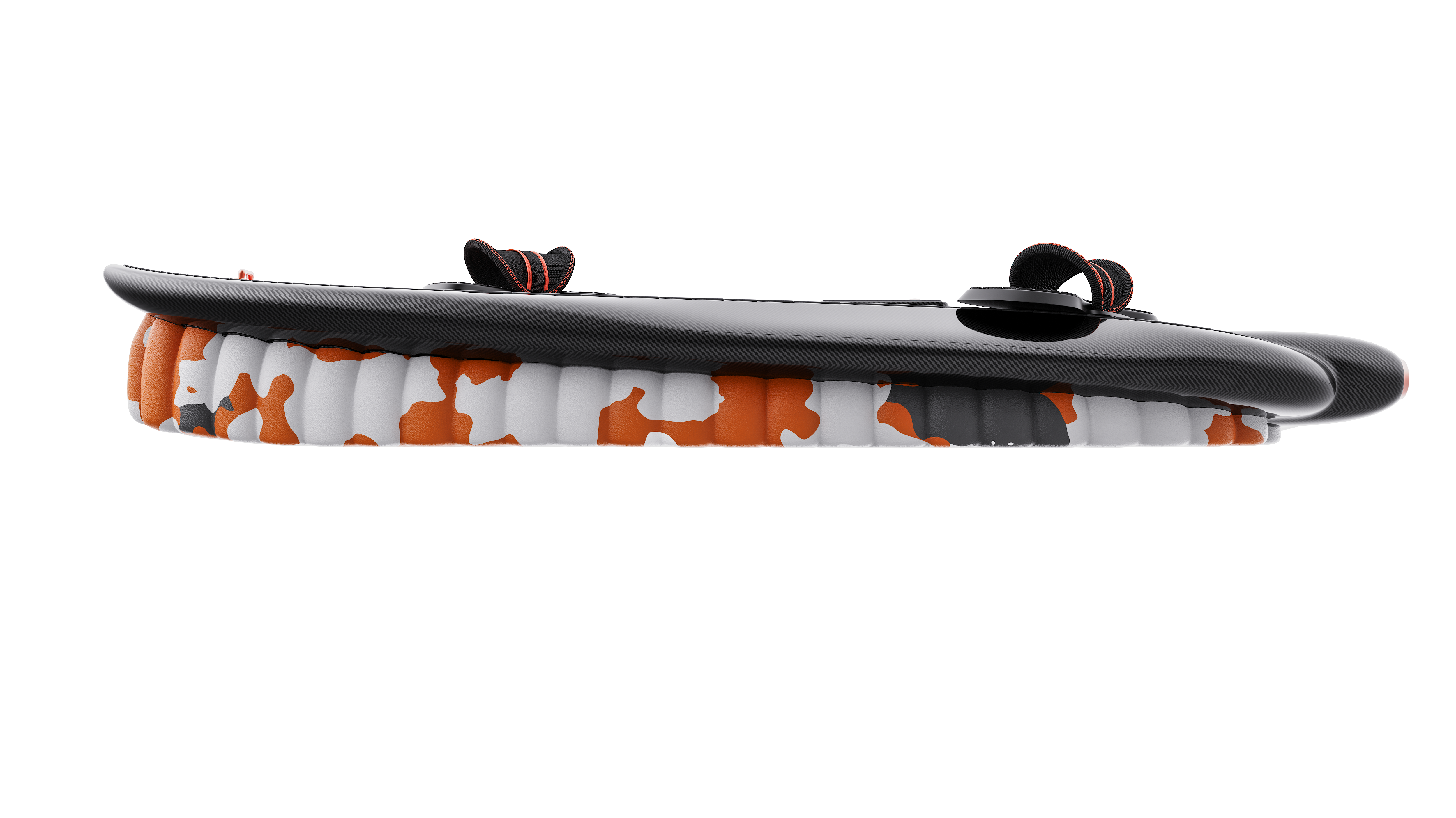 Electric surfboard, hovercraft, concept works，