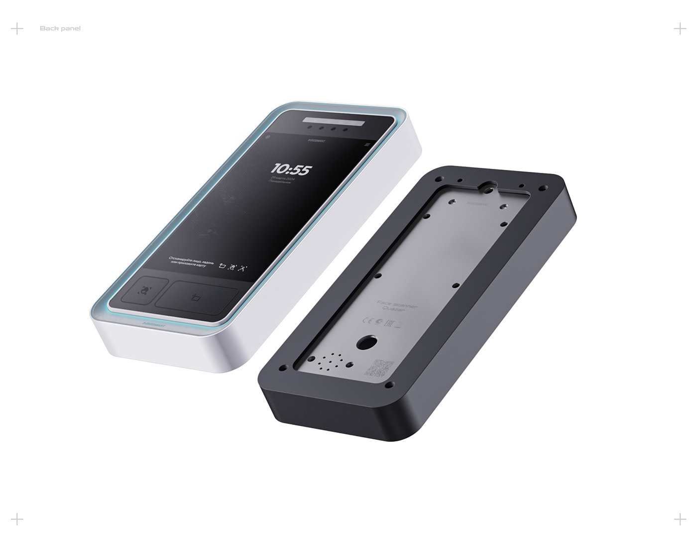 Quasar Face Scanner，facial recognition system，Digital，electronic product，