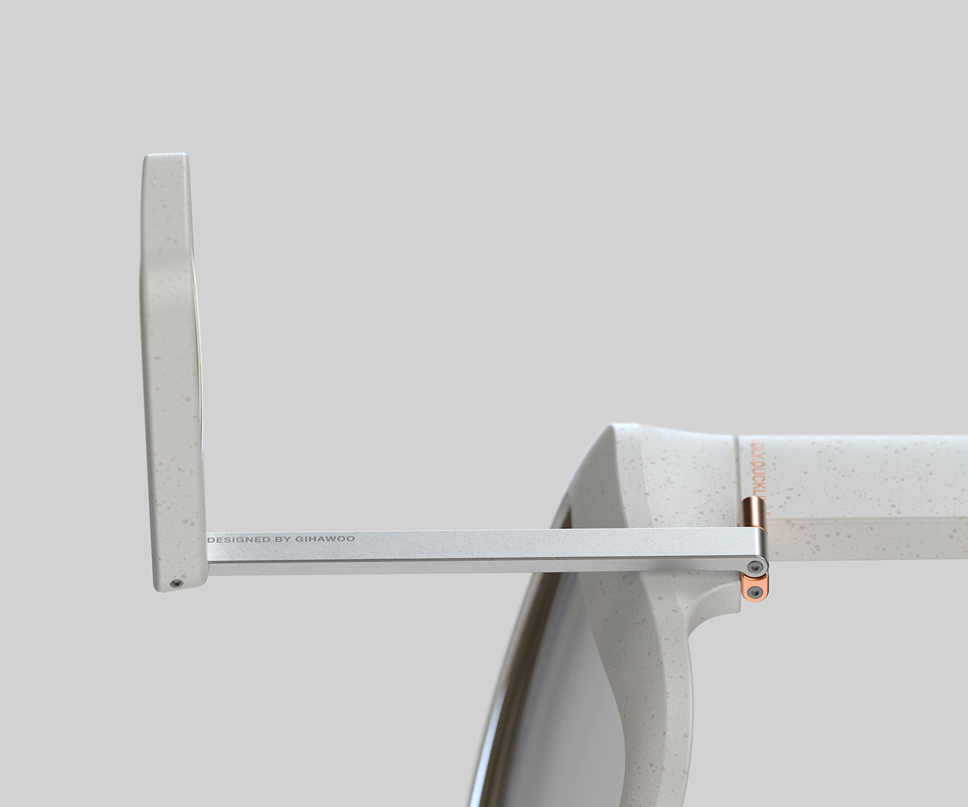 RearView Glasses，glasses，Outdoor equipment，product design，