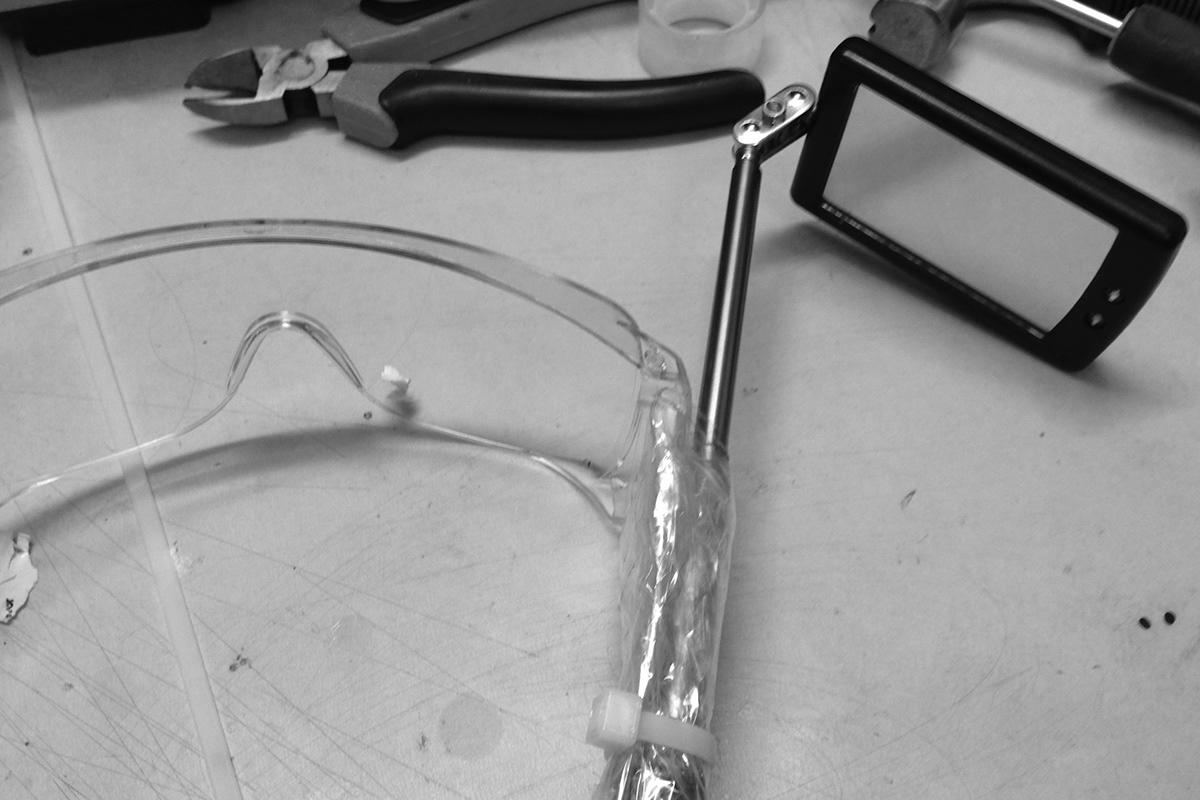 RearView Glasses，glasses，Outdoor equipment，product design，