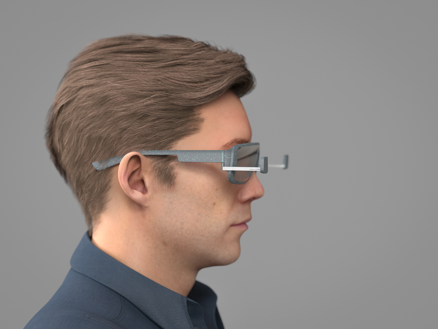 RearView Glasses，glasses，Outdoor equipment，product design，