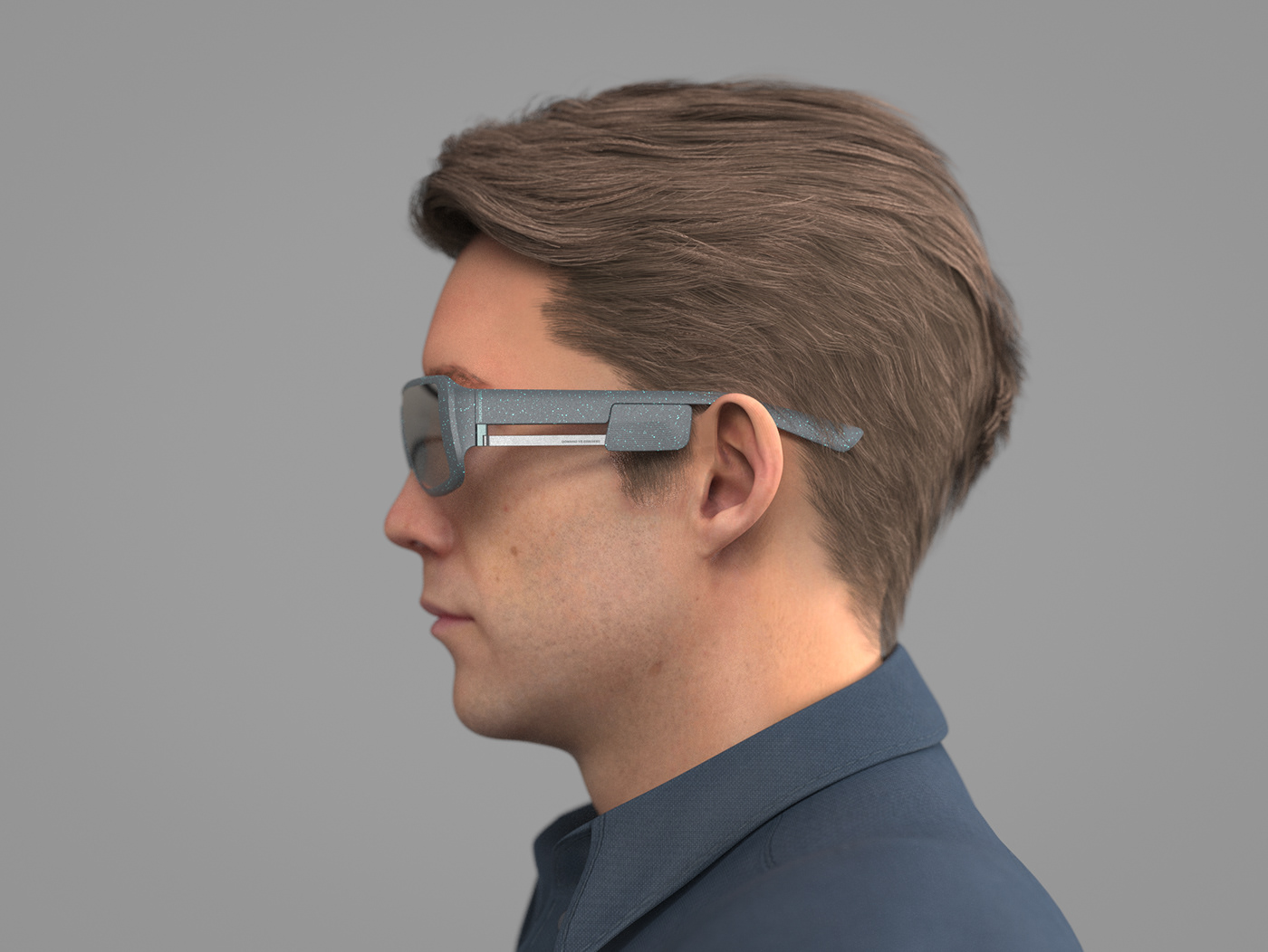 RearView Glasses，glasses，Outdoor equipment，product design，