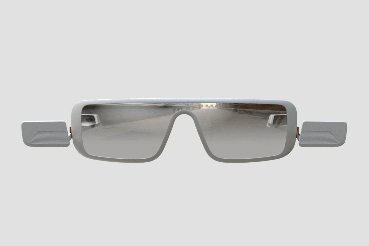 RearView Glasses，glasses，Outdoor equipment，product design，