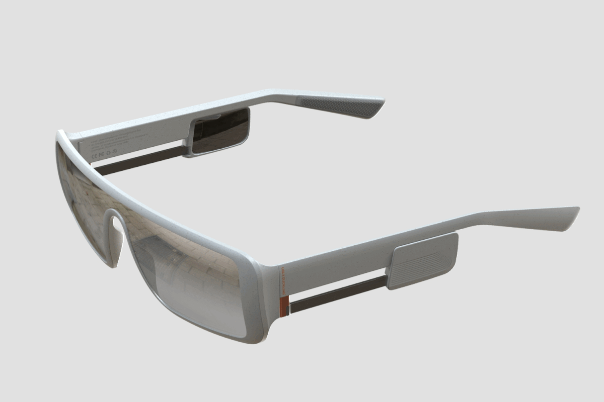 RearView Glasses，glasses，Outdoor equipment，product design，