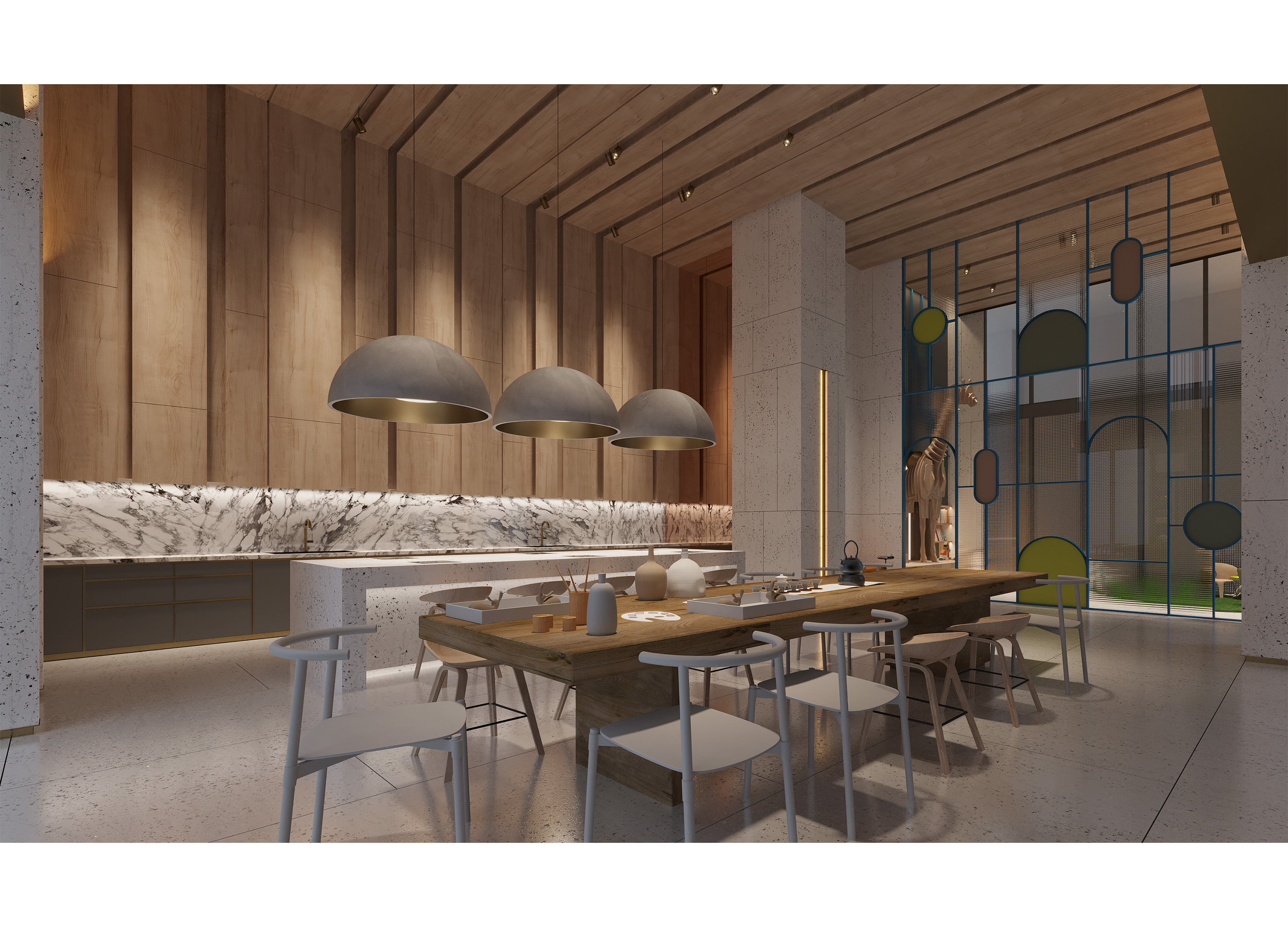 Village，HSR station，Architecture，building，design，