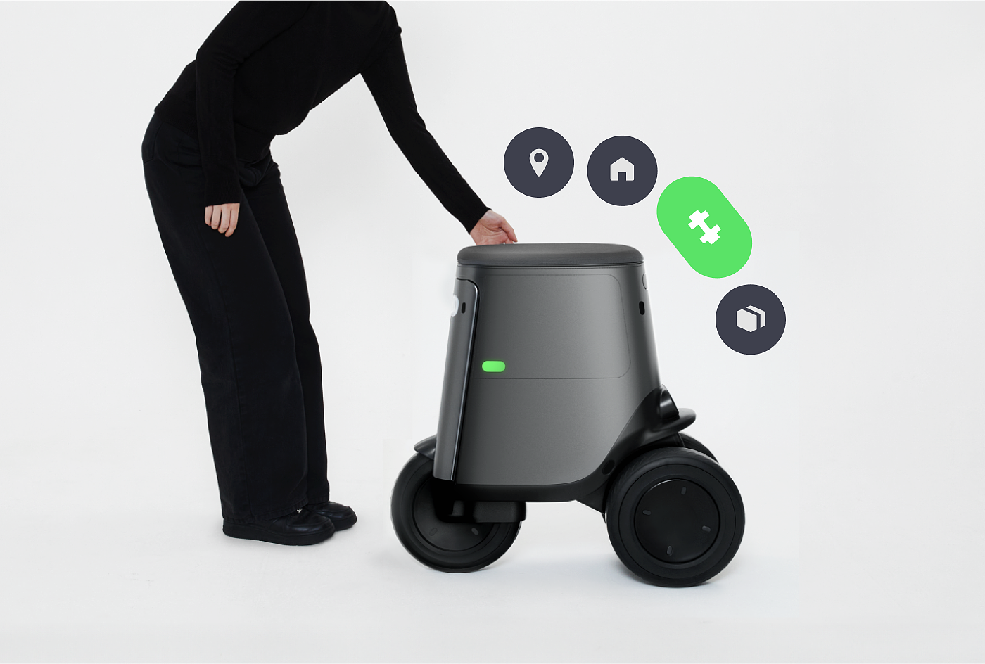 Movr，artificial intelligence，mobile robot，Electronic equipment，
