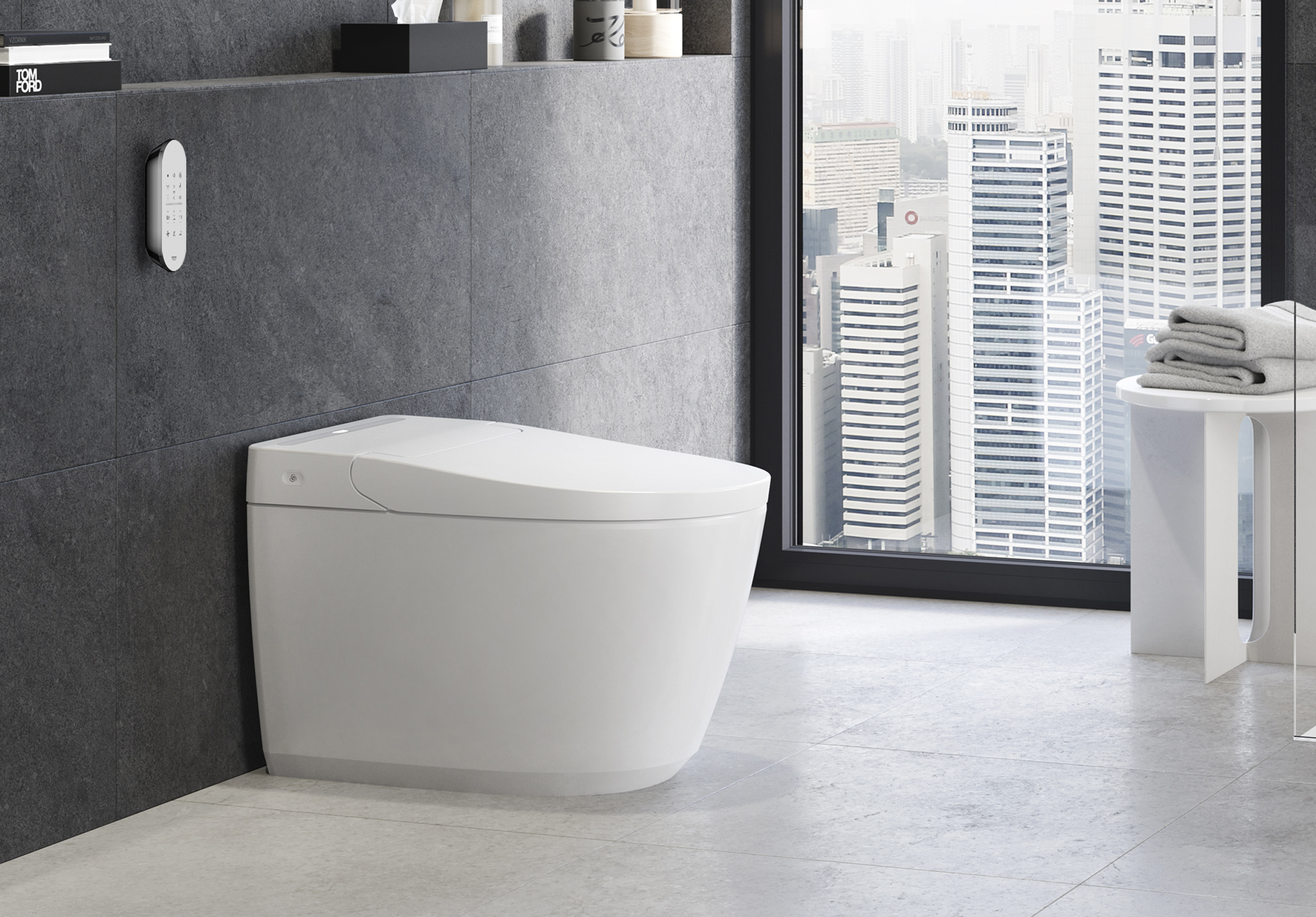 Global Design，toilet，shower，Collection，signature design，