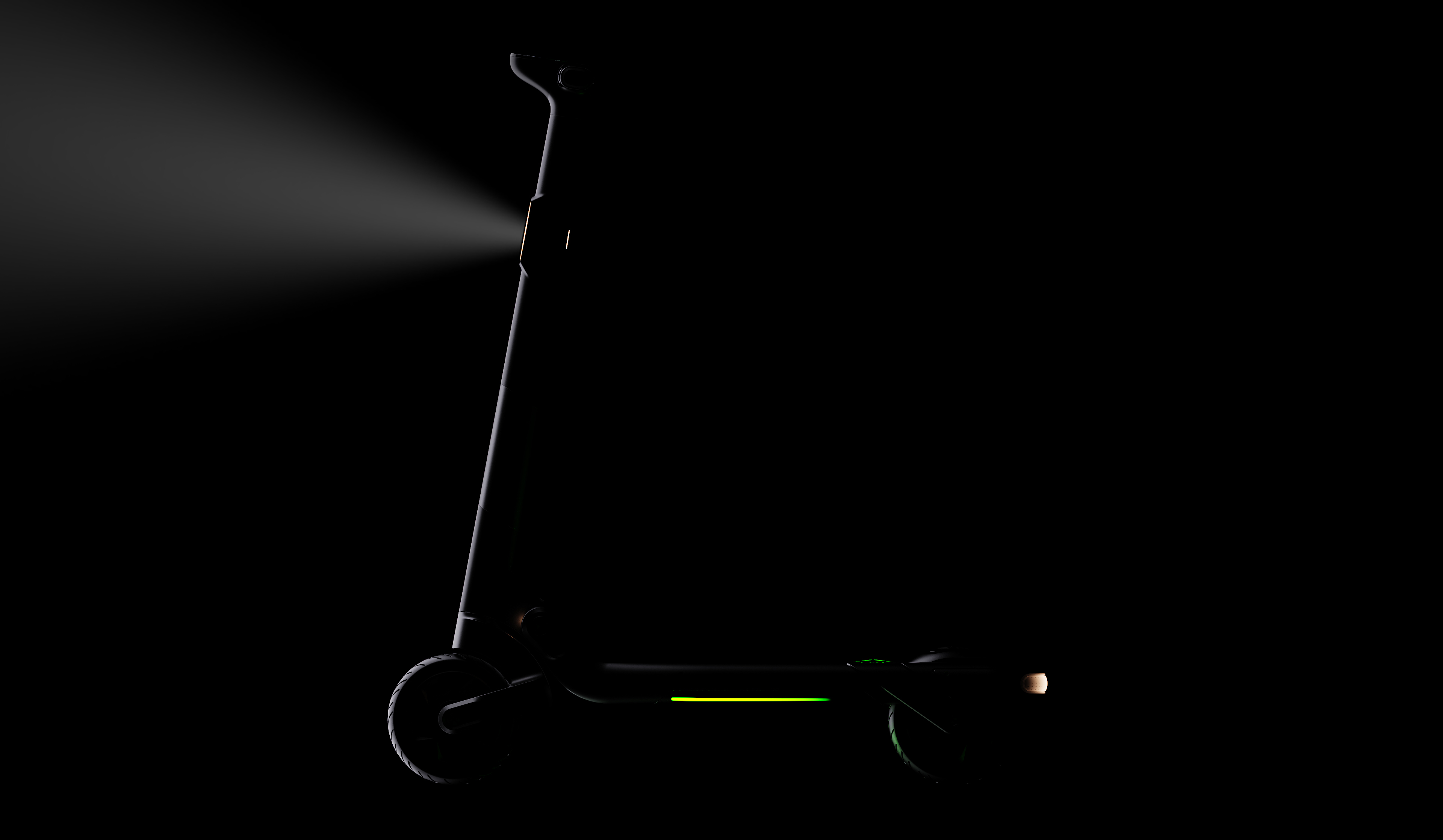 Scooter，Electric scooter，product design，outdoors，motion，outdoor sport，