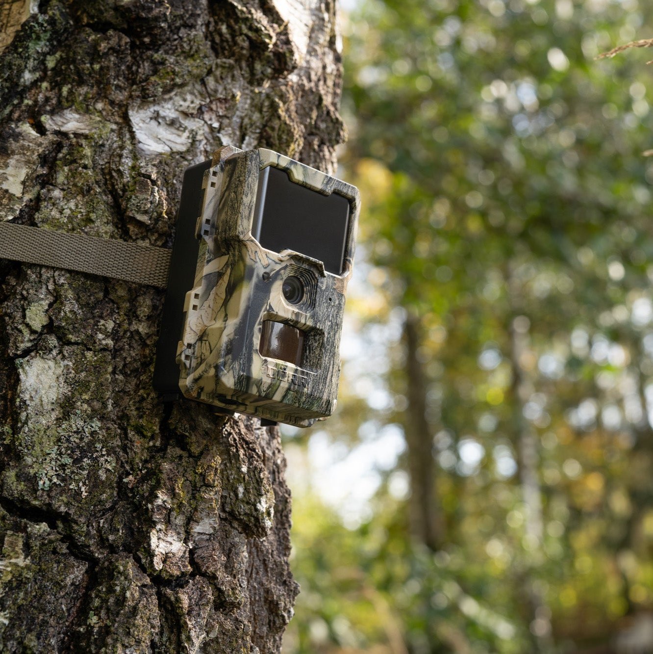hunting camera，Monitoring equipment，