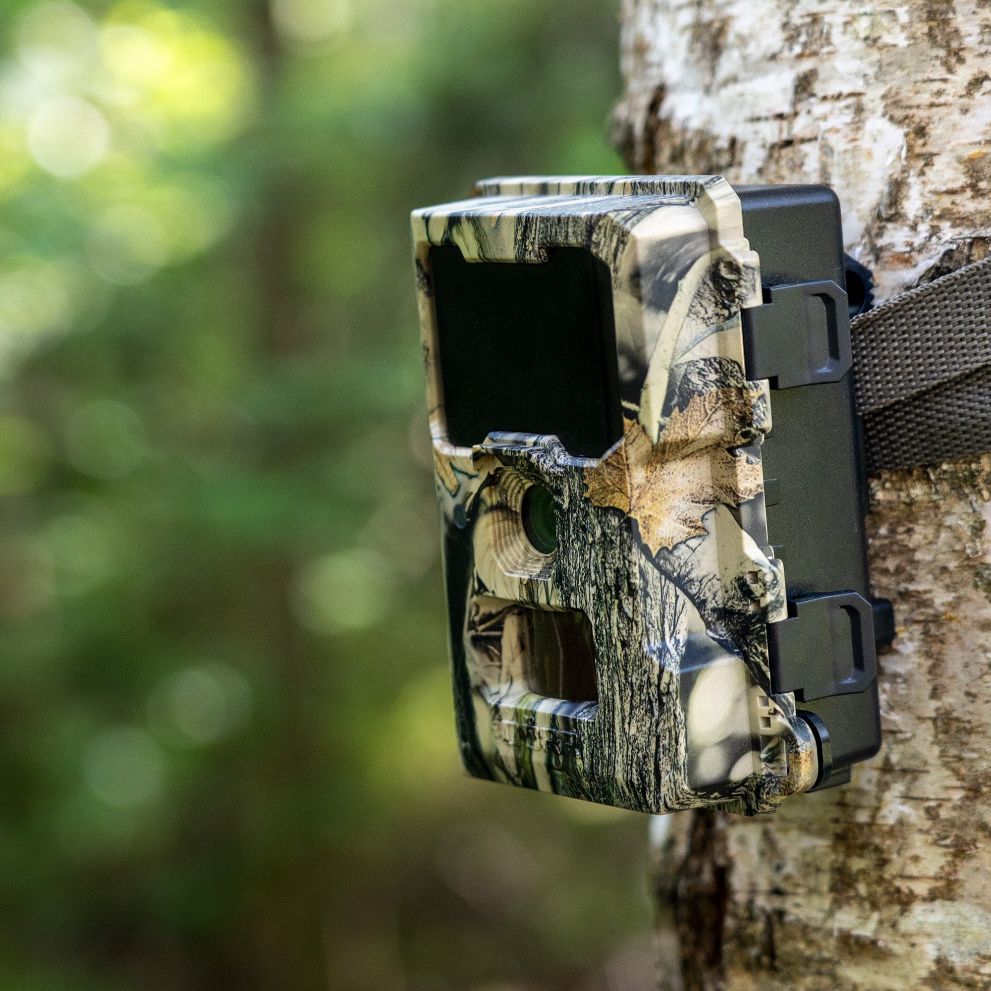 hunting camera，Monitoring equipment，
