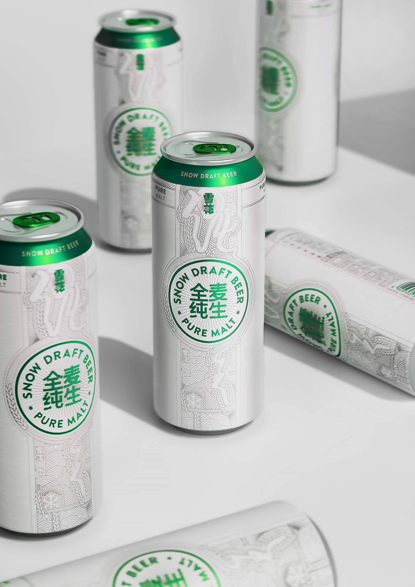Snow Beer，IF Awards，Germany if，Wine packaging，Award declaration，