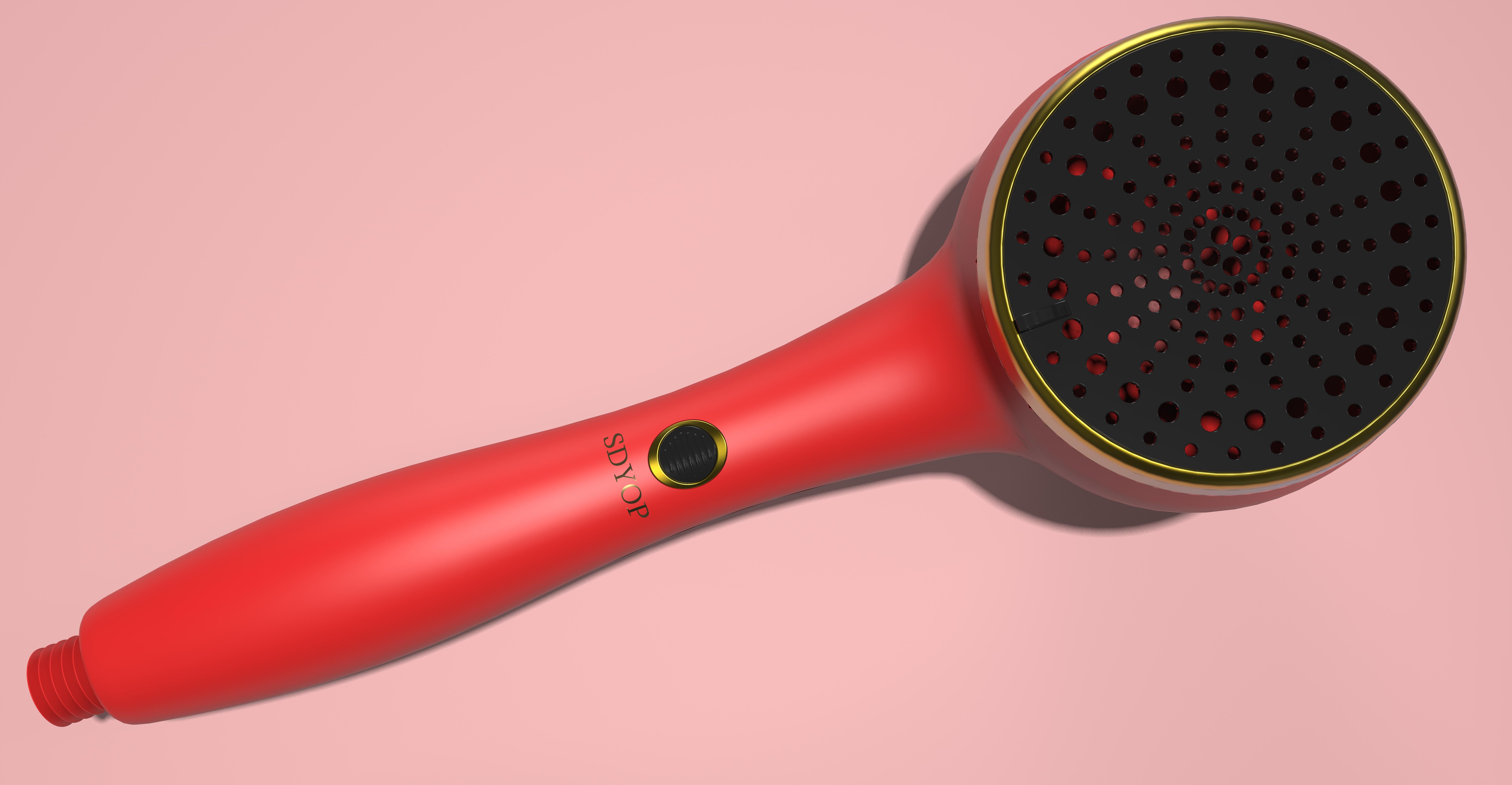 Appearance design，Color matching design，Lattice Industrial Design，industrial design，Appearance design，Shower design，Bathroom product design，