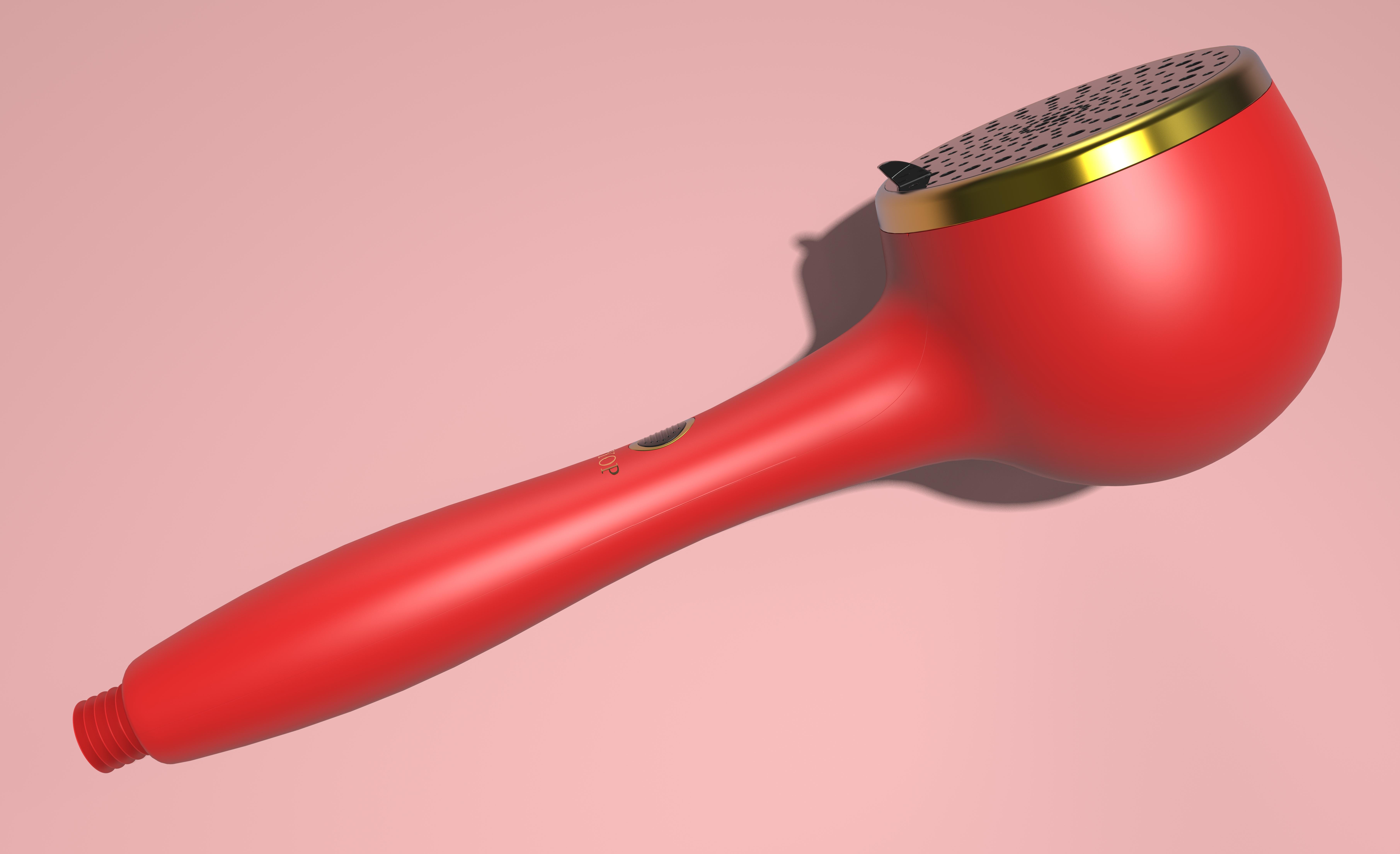 Appearance design，Color matching design，Lattice Industrial Design，industrial design，Appearance design，Shower design，Bathroom product design，