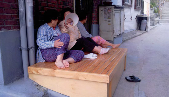 Pyeongsang，the republic of korea，chair，