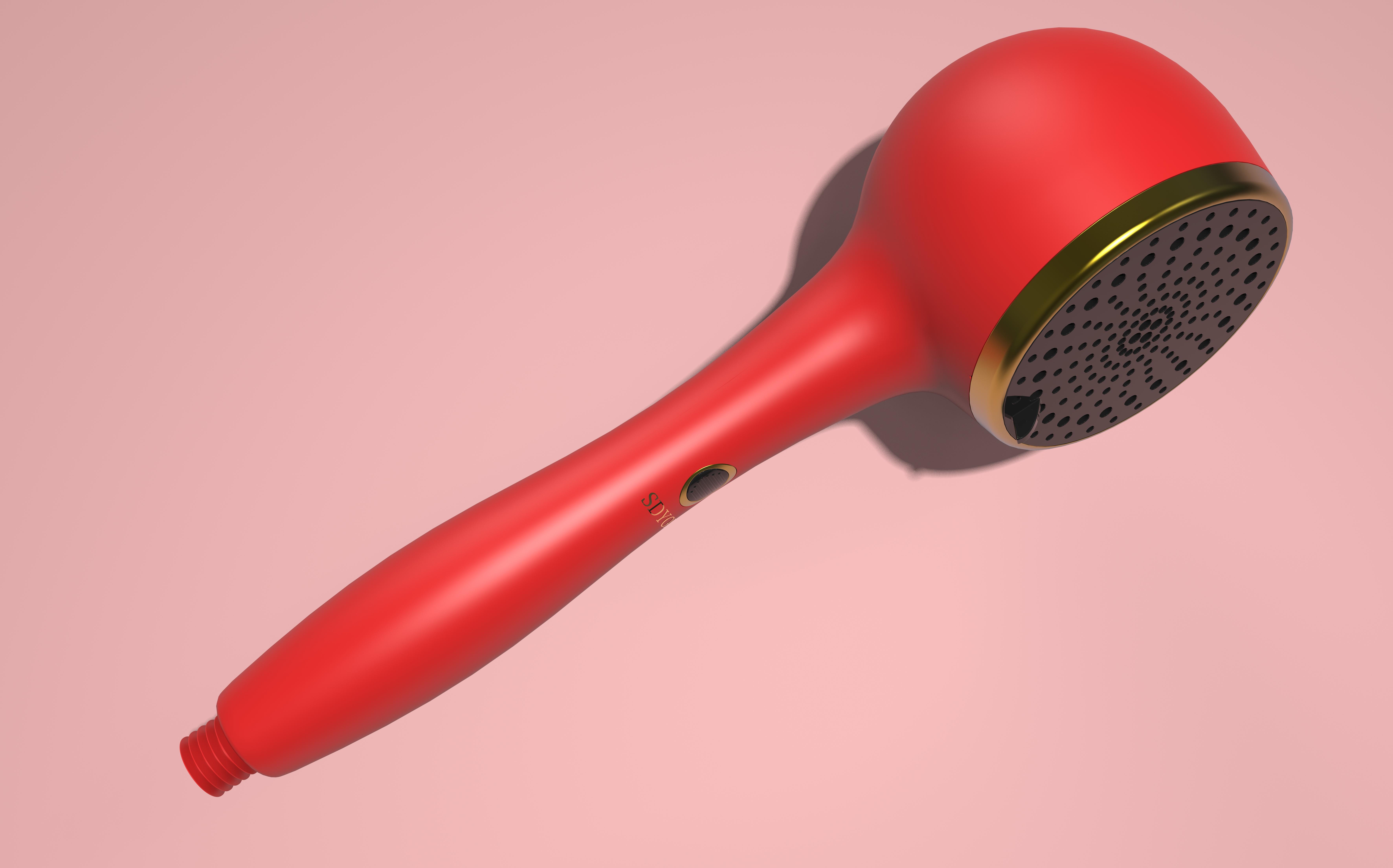 Appearance design，Color matching design，Lattice Industrial Design，industrial design，Appearance design，Shower design，Bathroom product design，